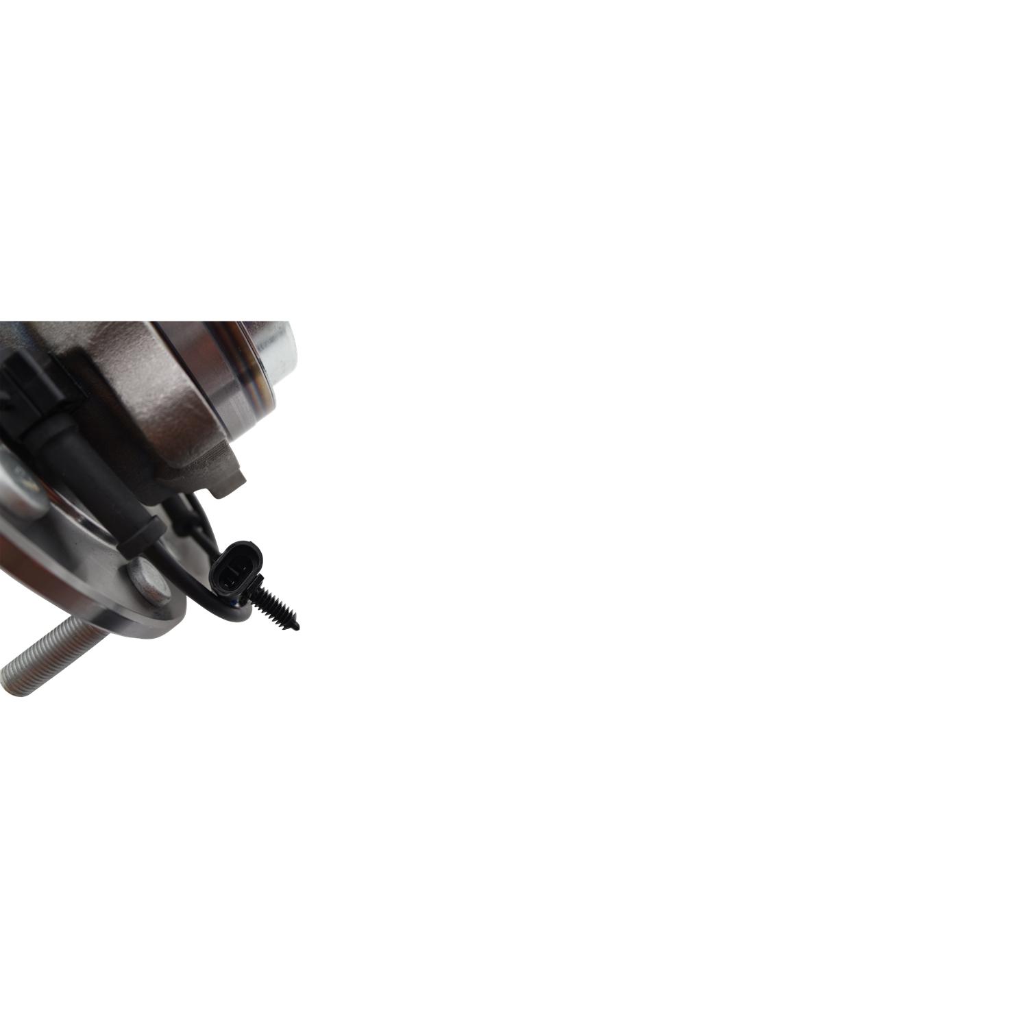 GSP 106060 Wheel Bearing and Hub Assembly product image 12 of 13