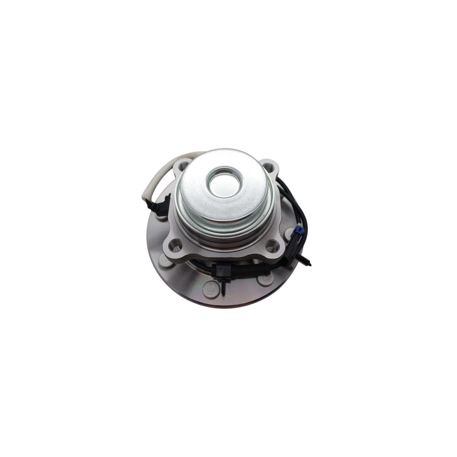 GSP 106060 Wheel Bearing and Hub Assembly product image 13 of 13