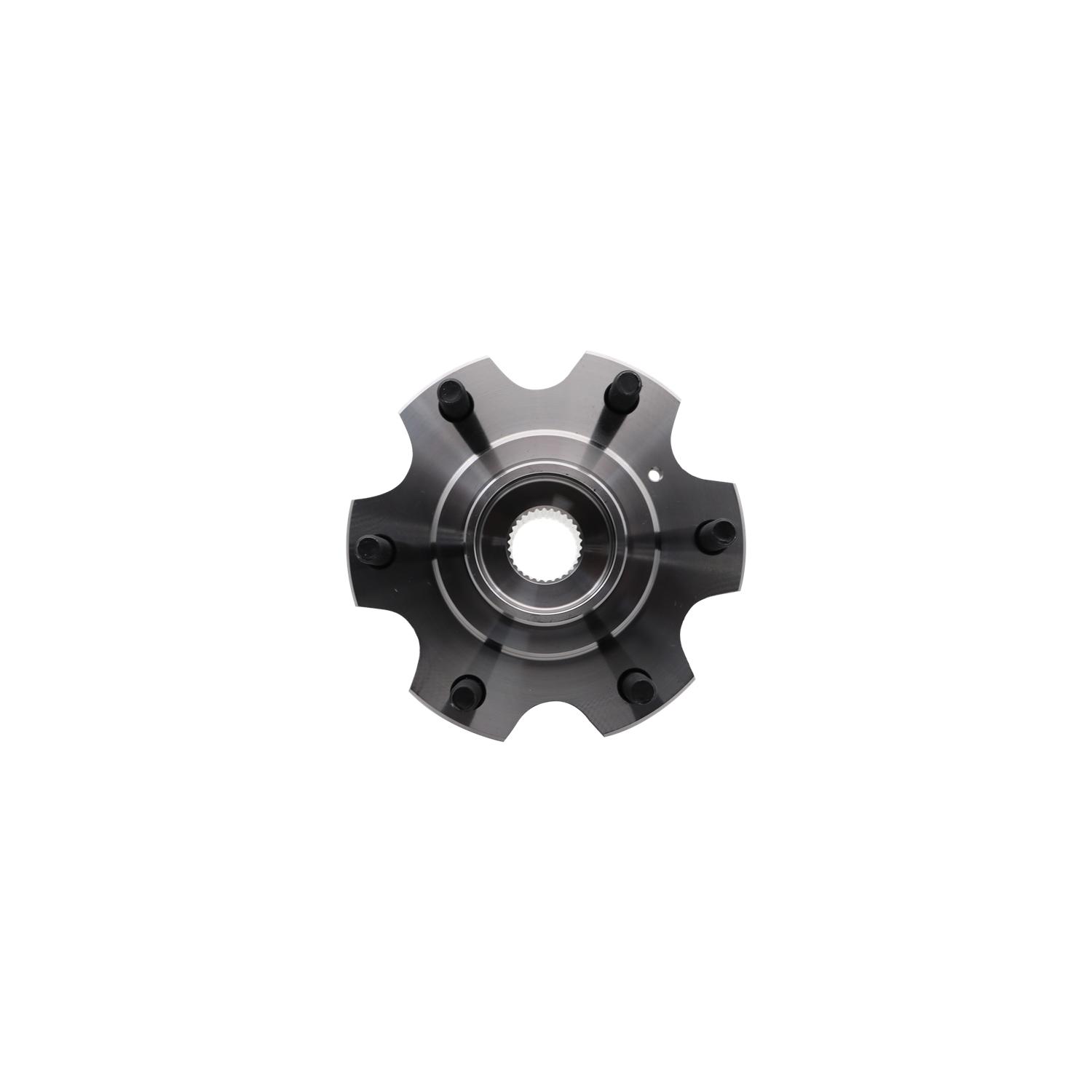 GSP 106074 Wheel Bearing and Hub Assembly product image 2 of 12