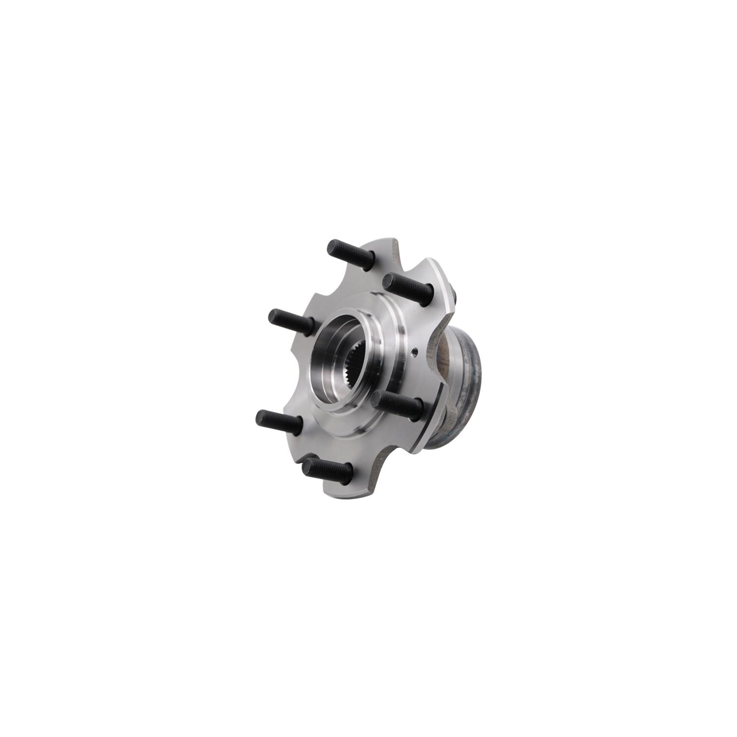 GSP 106074 Wheel Bearing and Hub Assembly product image 3 of 12