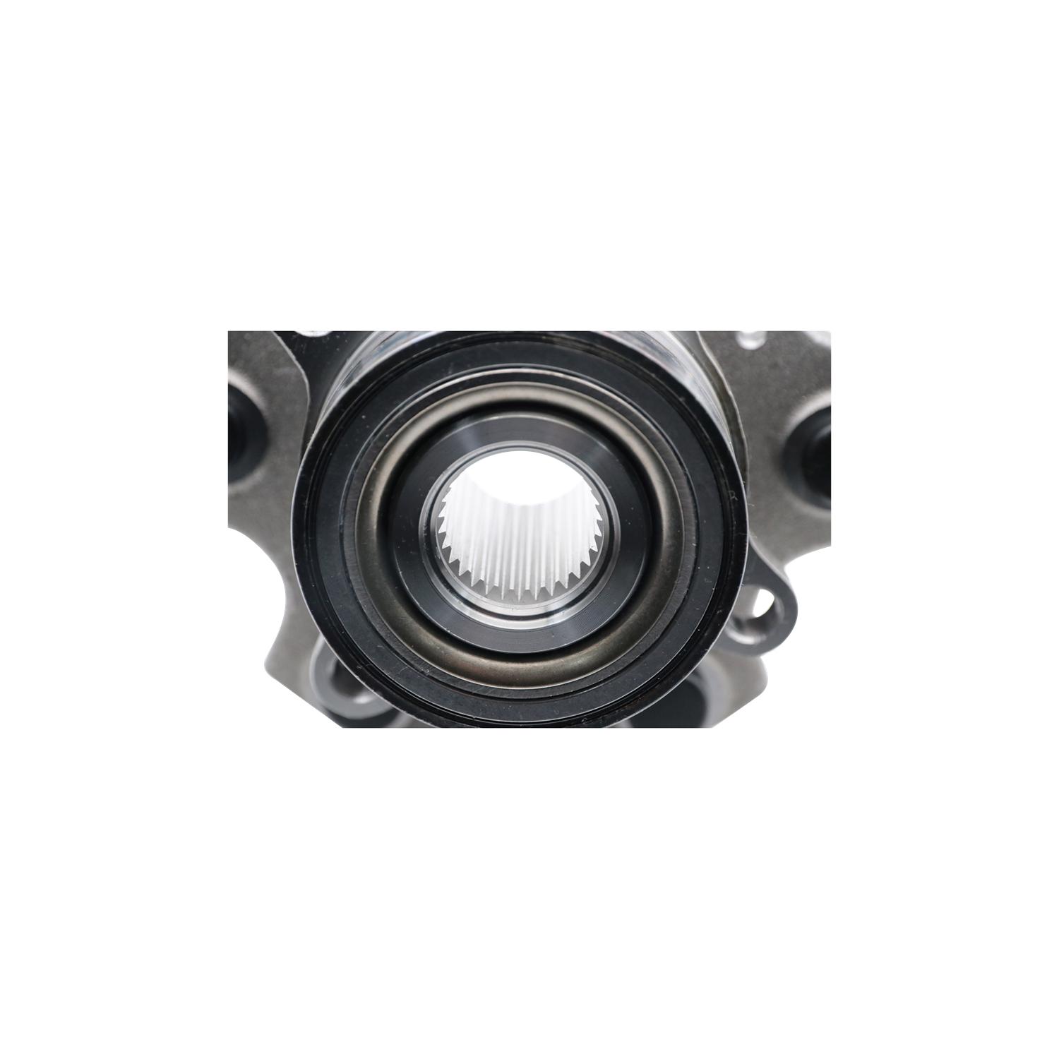 GSP 106074 Wheel Bearing and Hub Assembly product image 4 of 12