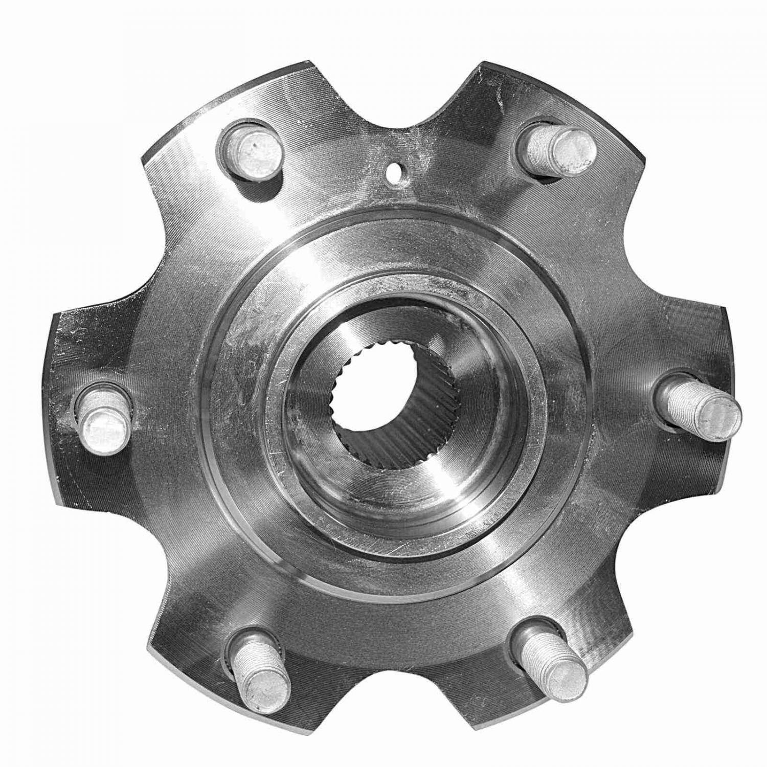 GSP 106074 Wheel Bearing and Hub Assembly product image 7 of 12