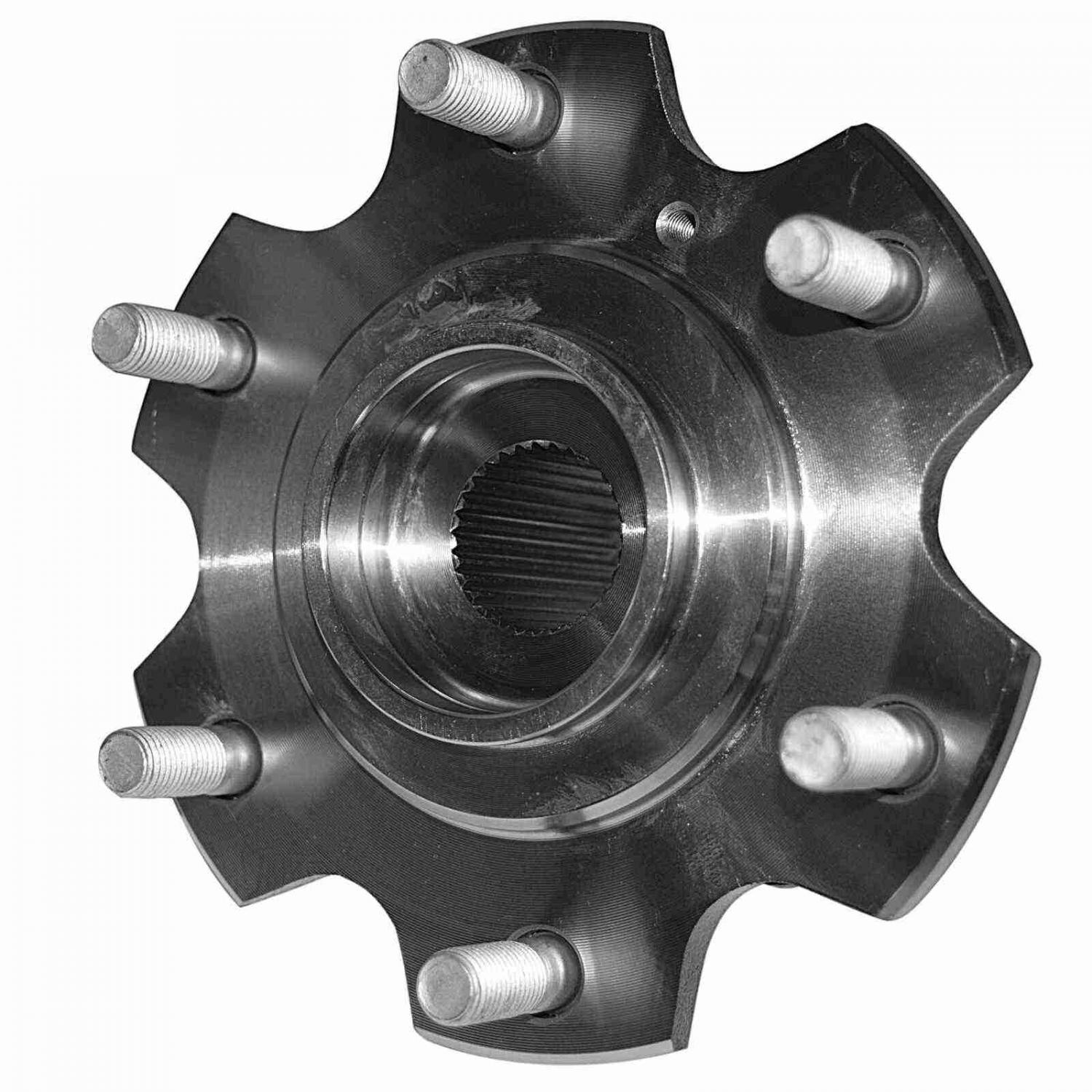 GSP 106074 Wheel Bearing and Hub Assembly product image 8 of 12
