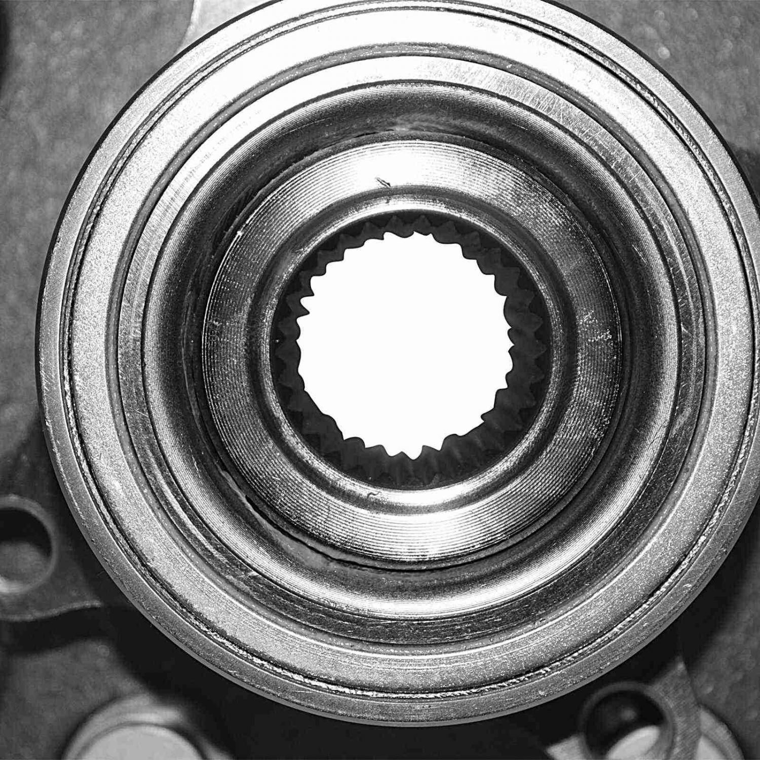 GSP 106074 Wheel Bearing and Hub Assembly product image 9 of 12