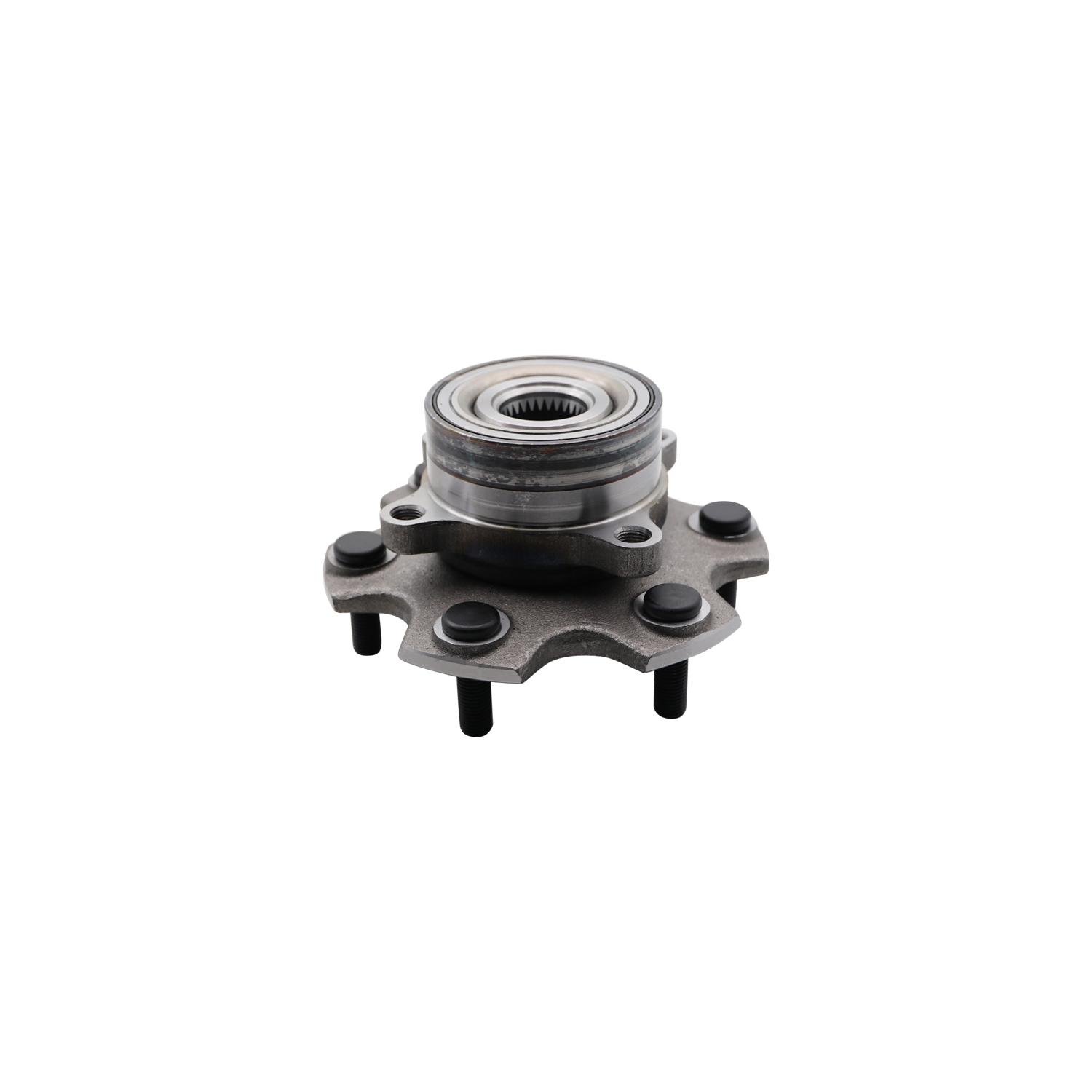 GSP 106074 Wheel Bearing and Hub Assembly product image 10 of 12