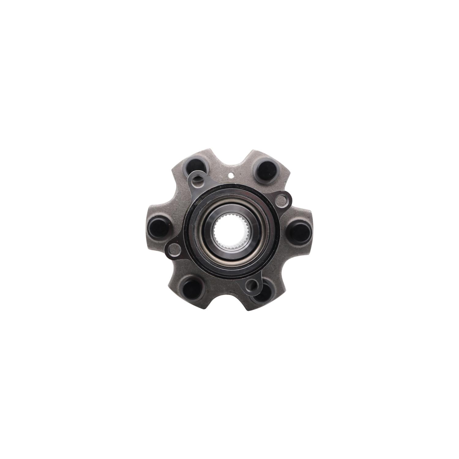 GSP 106074 Wheel Bearing and Hub Assembly product image 11 of 12
