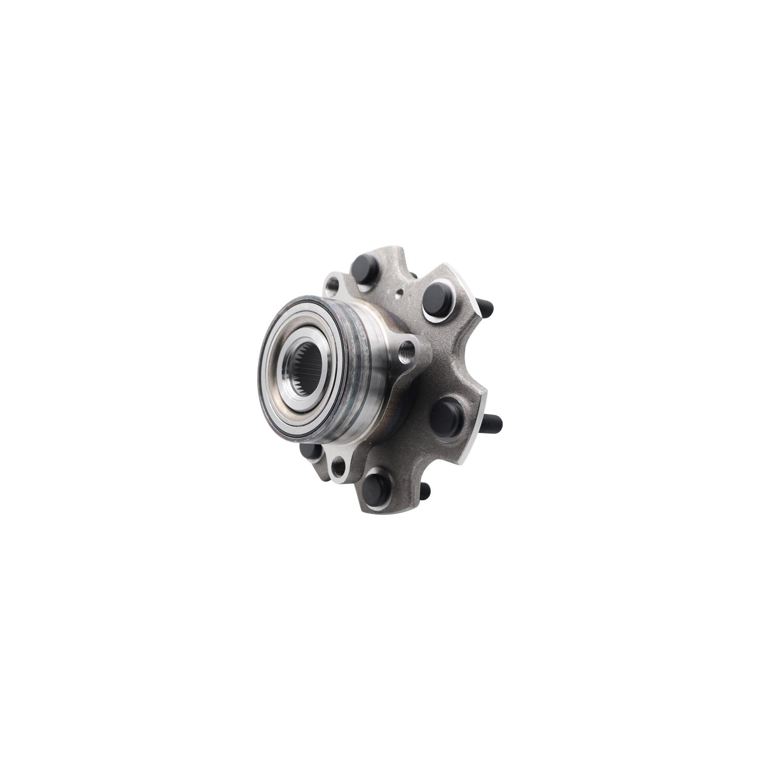 GSP 106074 Wheel Bearing and Hub Assembly product image 12 of 12