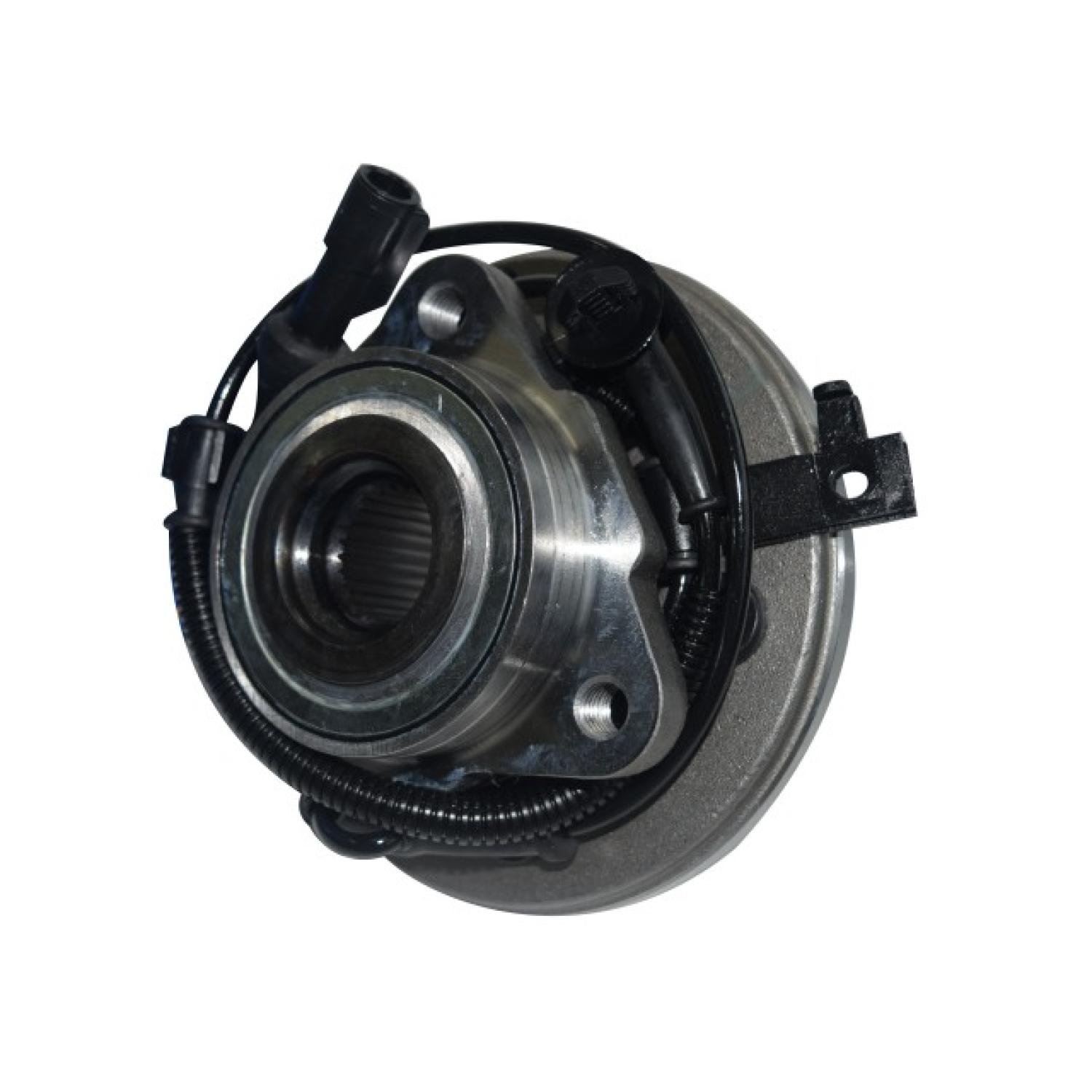 GSP 106078HD Wheel Bearing and Hub Assembly product image 2 of 6