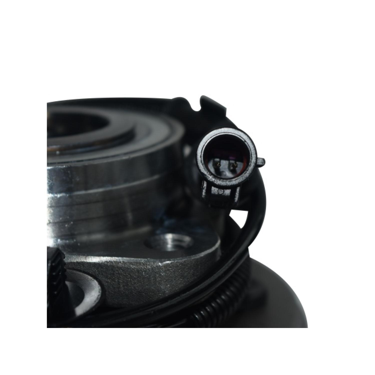 GSP 106078HD Wheel Bearing and Hub Assembly product image 5 of 6