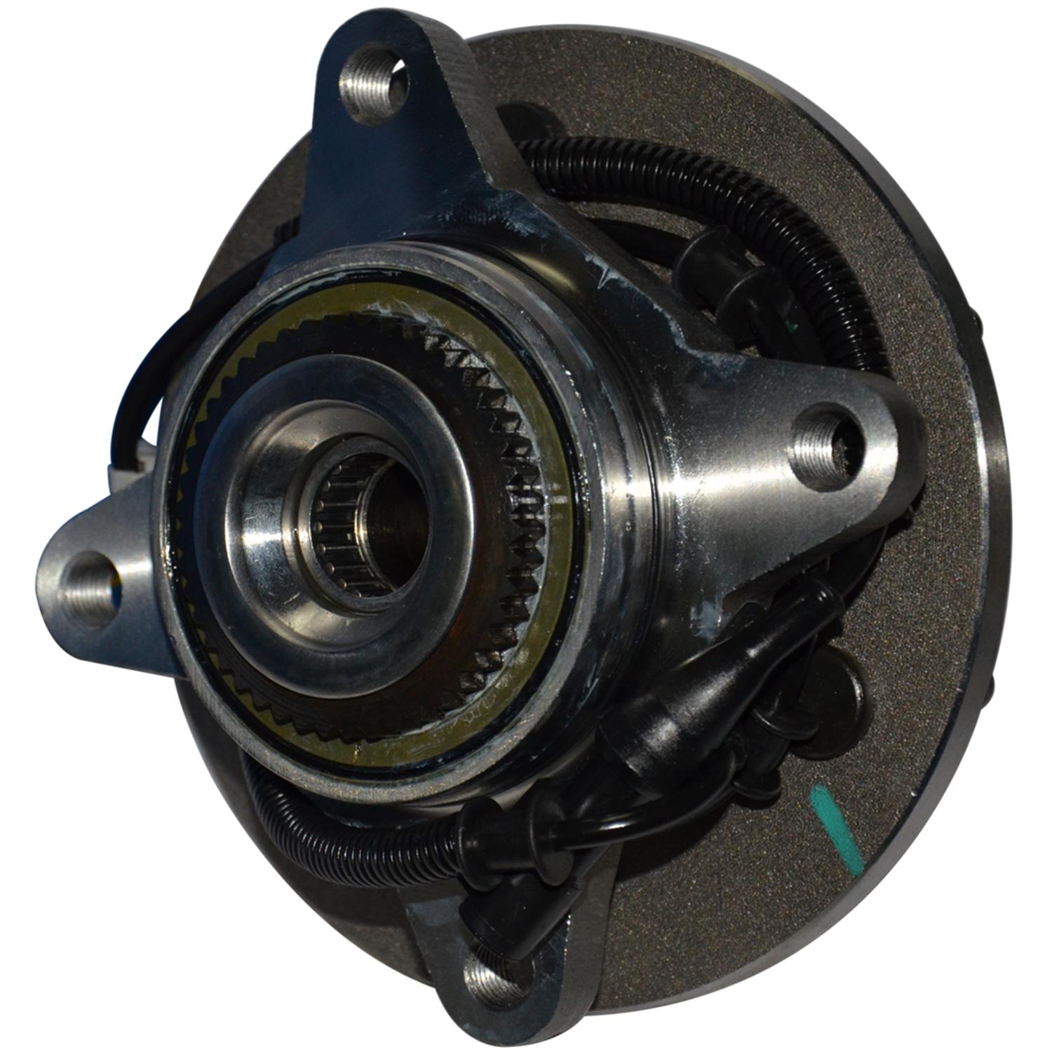 GSP 106079 Wheel Bearing and Hub Assembly product image 2 of 11