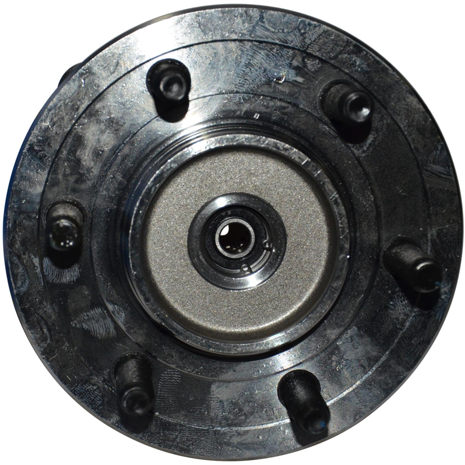 GSP 106079 Wheel Bearing and Hub Assembly product image 3 of 11