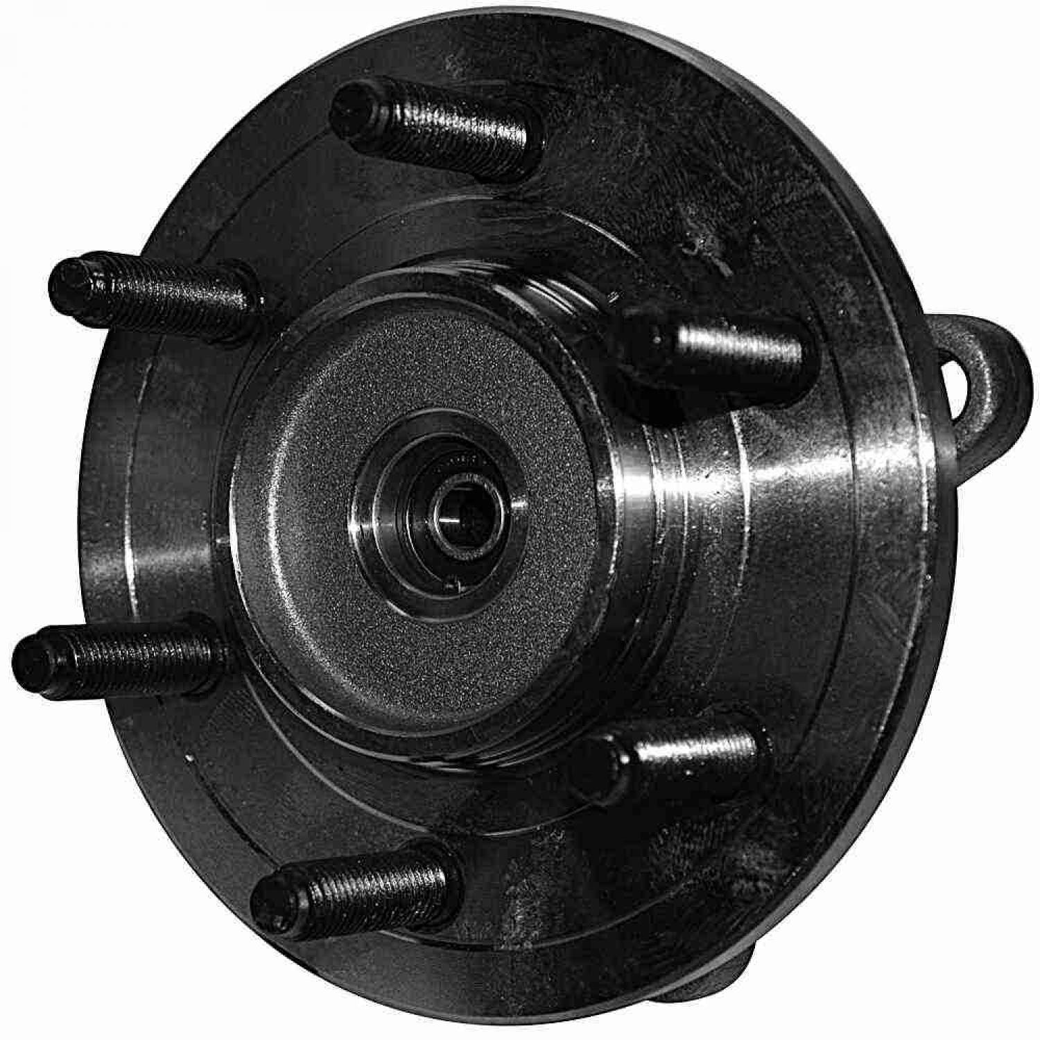 GSP 106079 Wheel Bearing and Hub Assembly product image 4 of 11