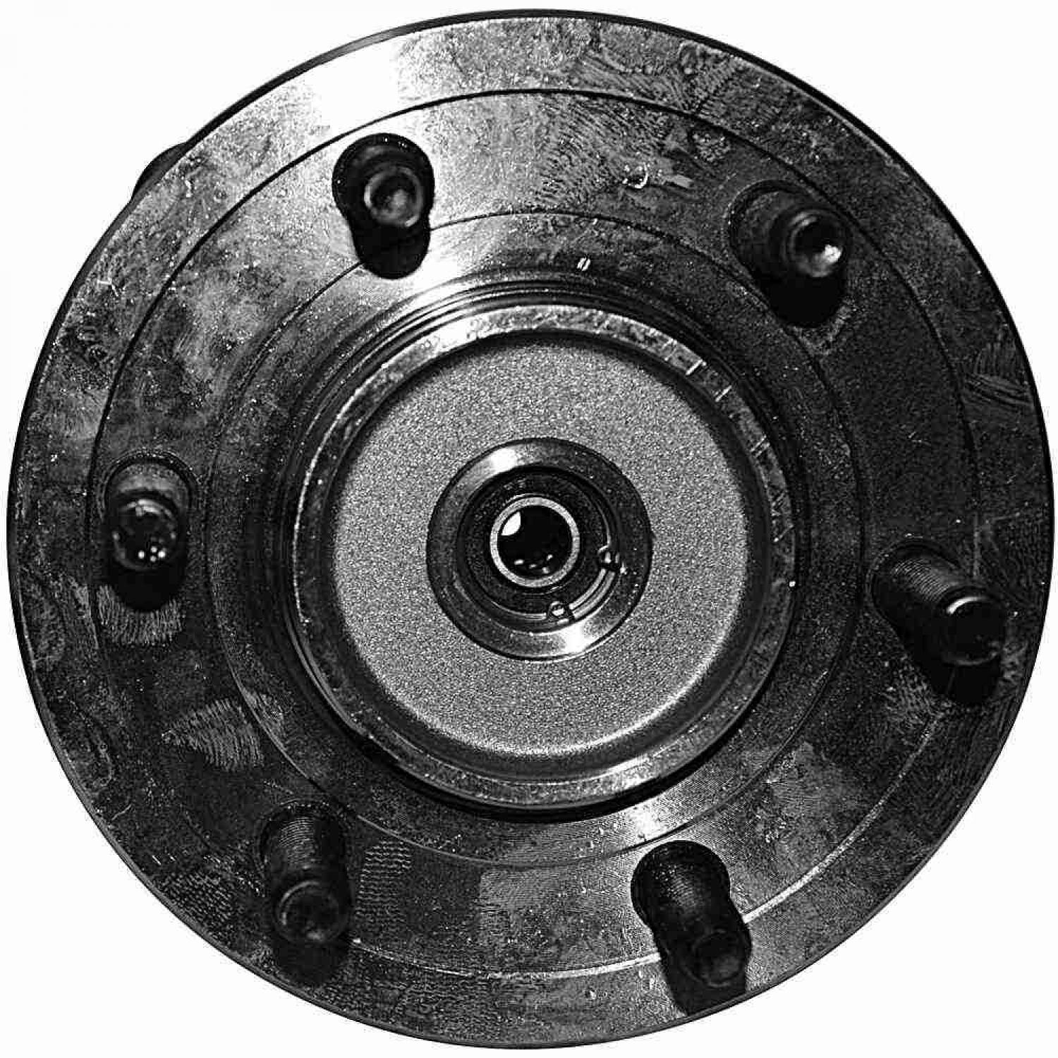 GSP 106079 Wheel Bearing and Hub Assembly product image 8 of 11