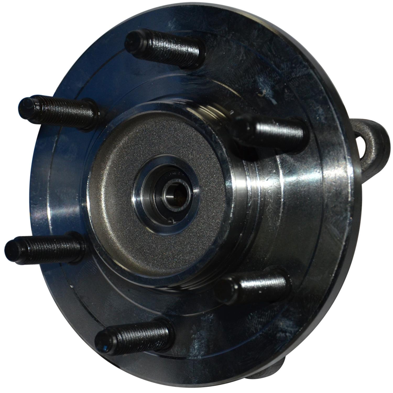 GSP 106079 Wheel Bearing and Hub Assembly product image 9 of 11