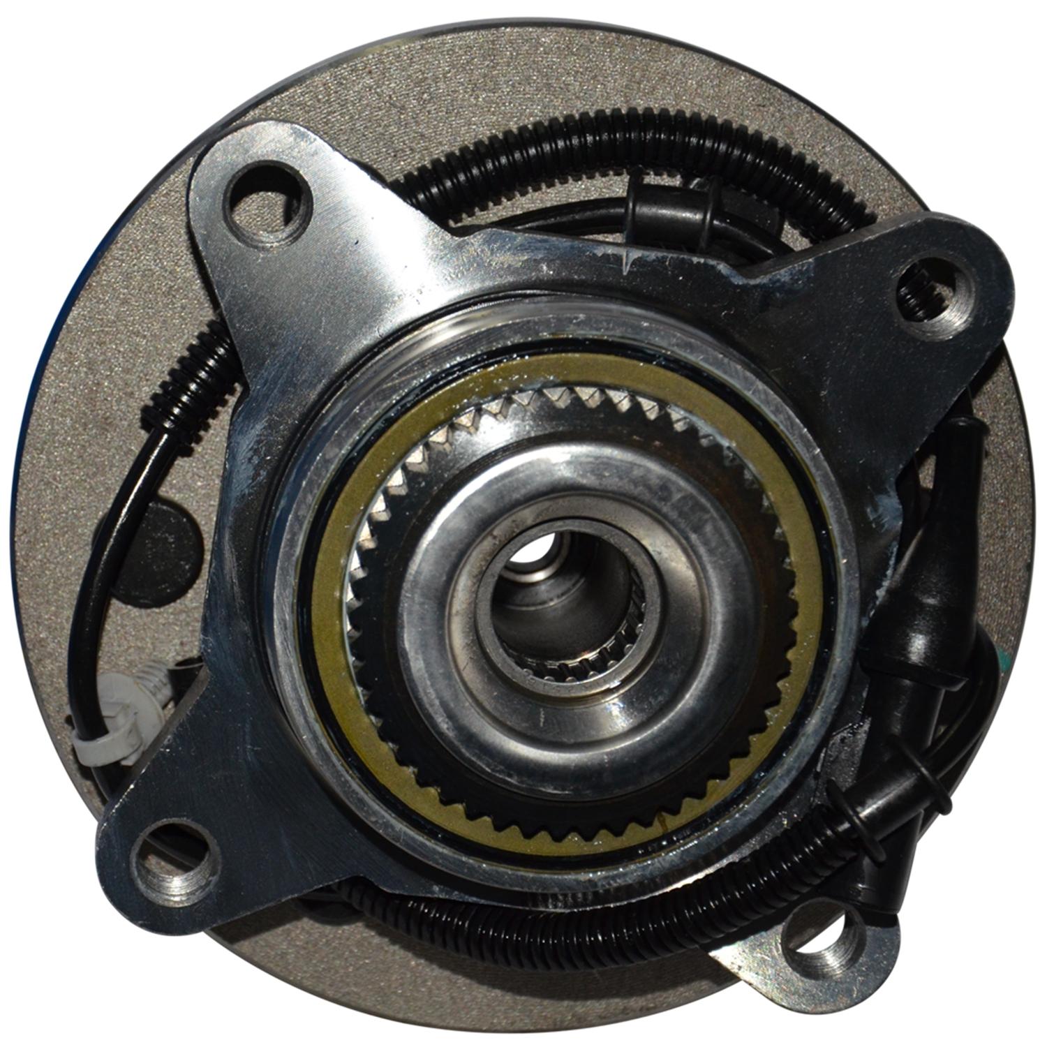 GSP 106079 Wheel Bearing and Hub Assembly product image 11 of 11