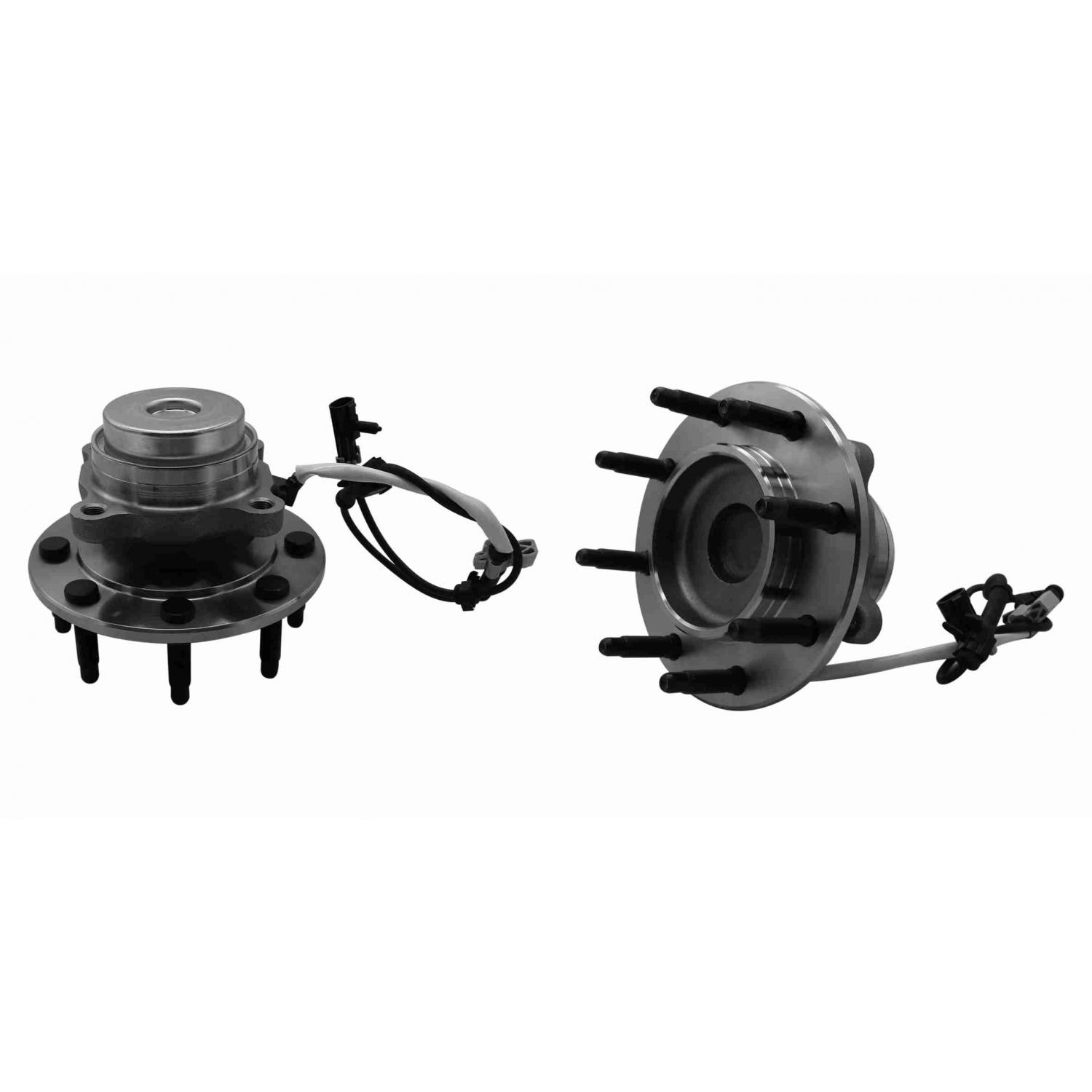 GSP 106085 Wheel Bearing and Hub Assembly product image 1 of 7