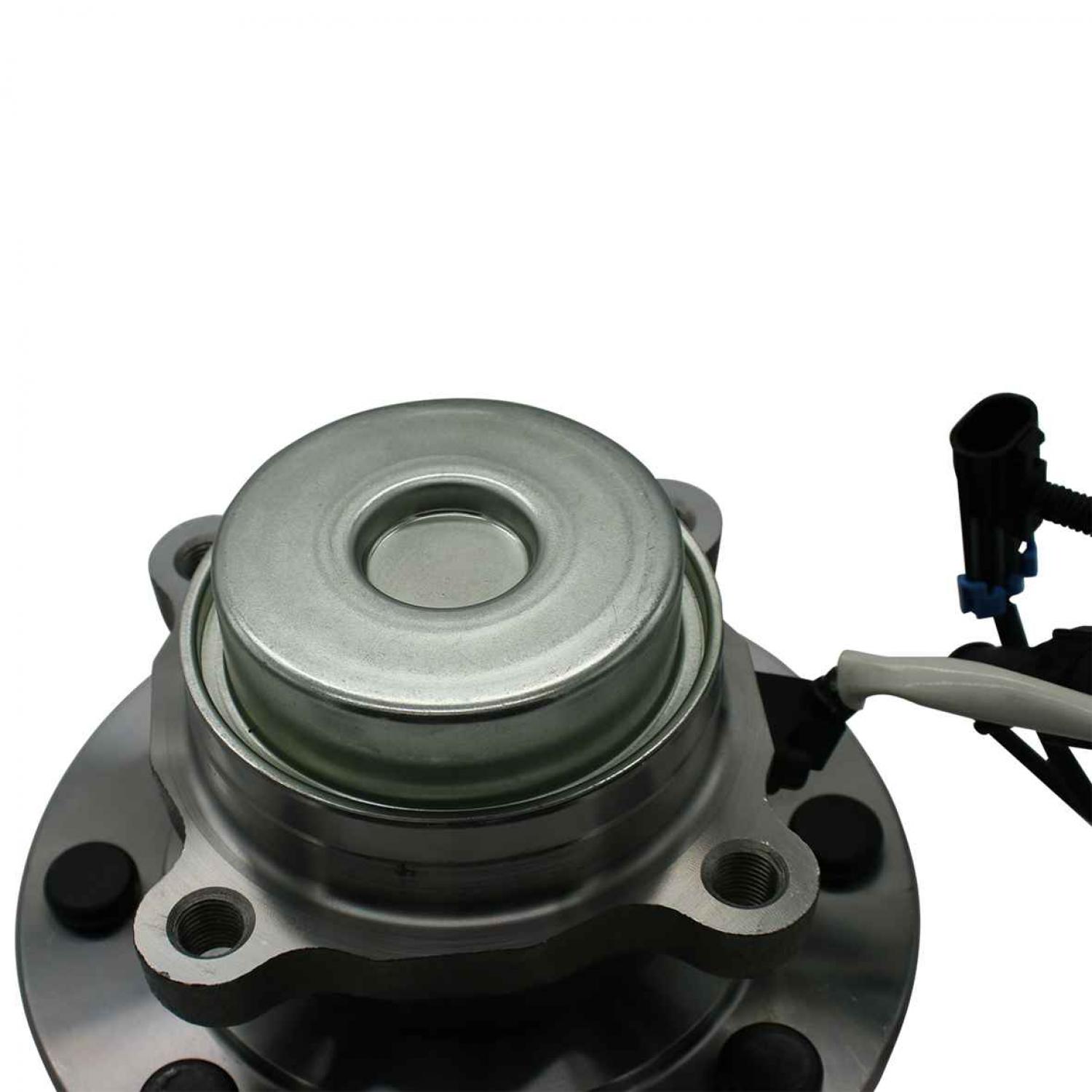 GSP 106085 Wheel Bearing and Hub Assembly product image 3 of 7