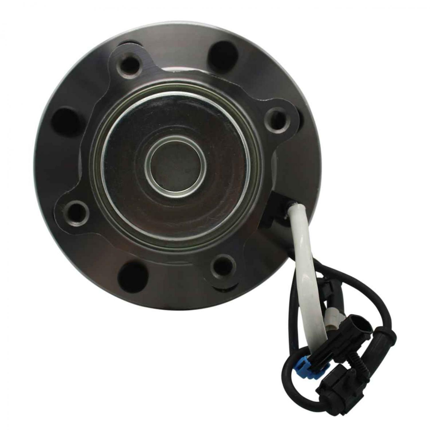 GSP 106085 Wheel Bearing and Hub Assembly product image 4 of 7