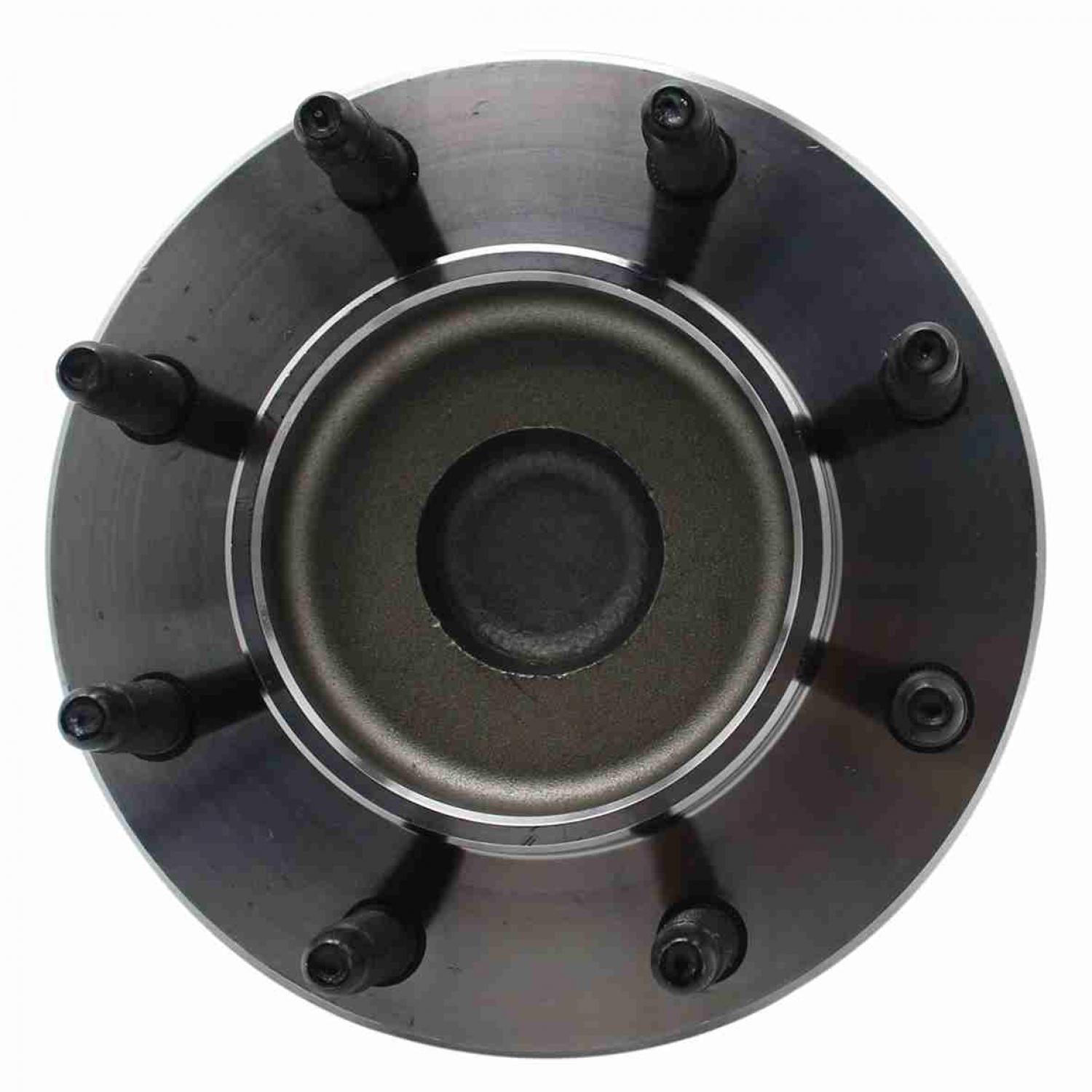 GSP 106085 Wheel Bearing and Hub Assembly product image 6 of 7