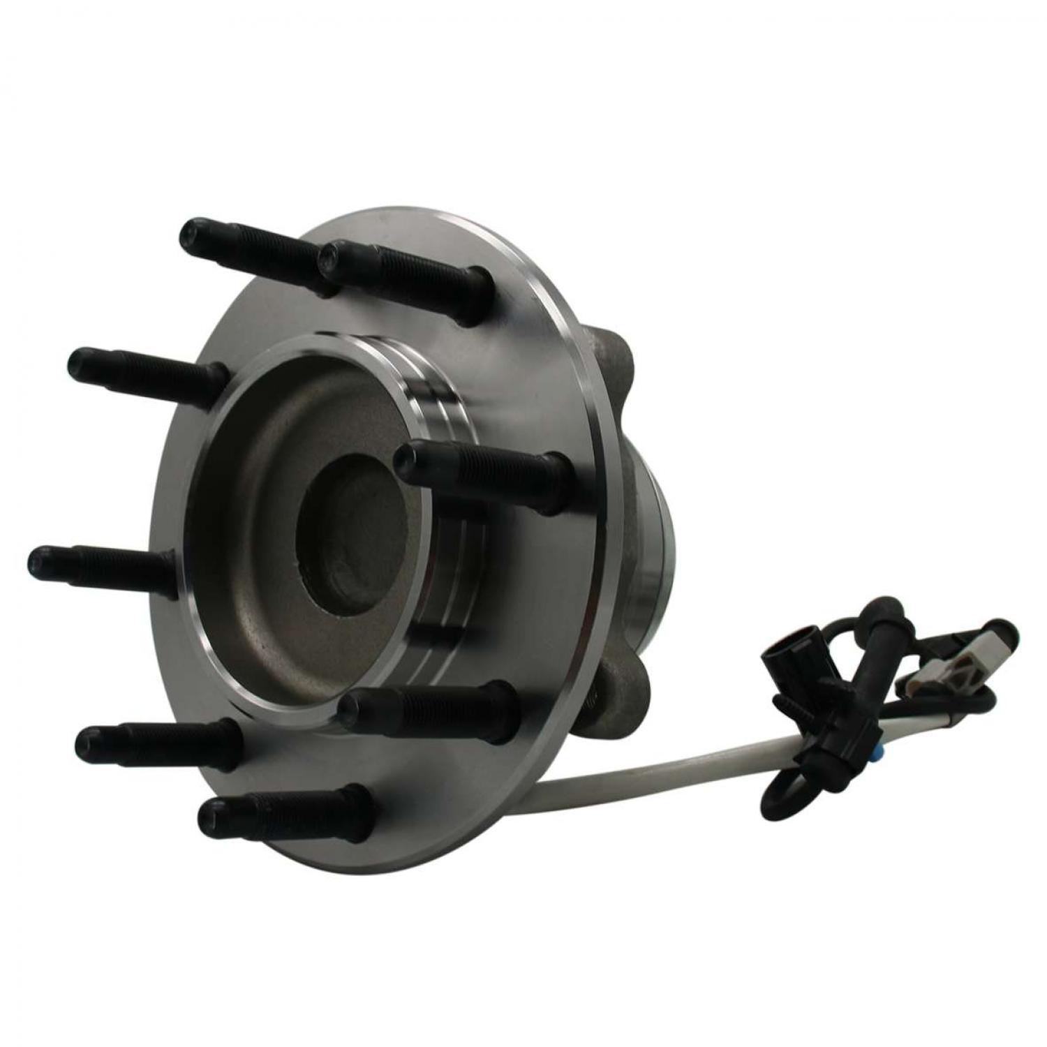 GSP 106085 Wheel Bearing and Hub Assembly product image 7 of 7
