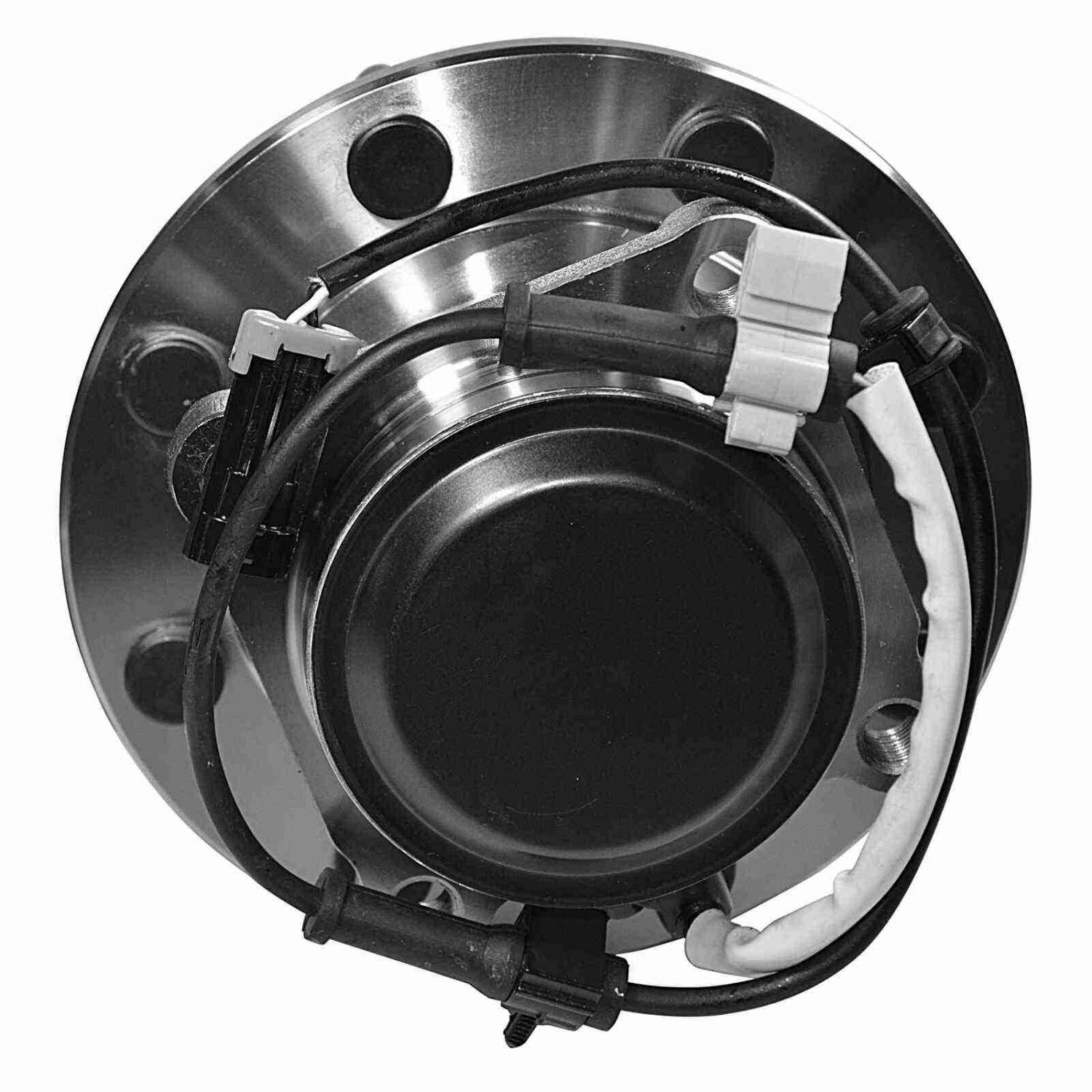 GSP 106086 Wheel Bearing and Hub Assembly product image 3 of 6