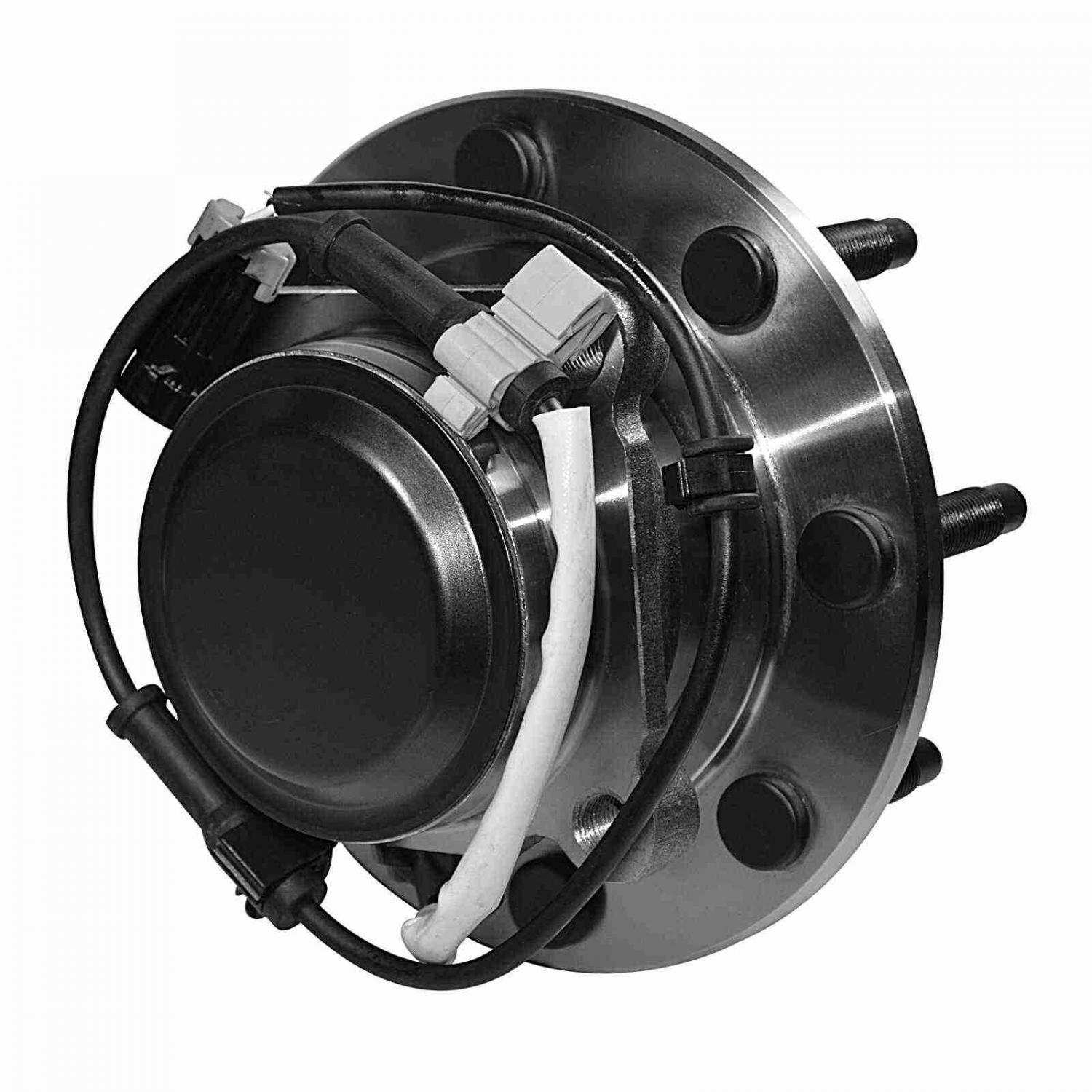GSP 106086 Wheel Bearing and Hub Assembly product image 4 of 6