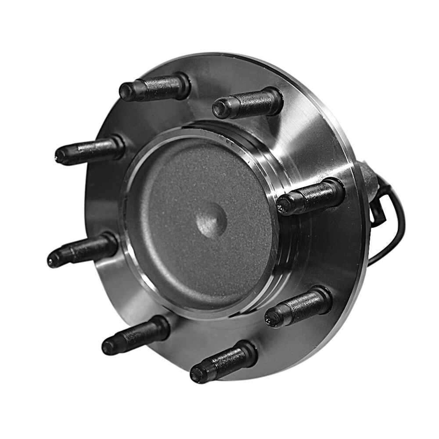 GSP 106086 Wheel Bearing and Hub Assembly product image 5 of 6