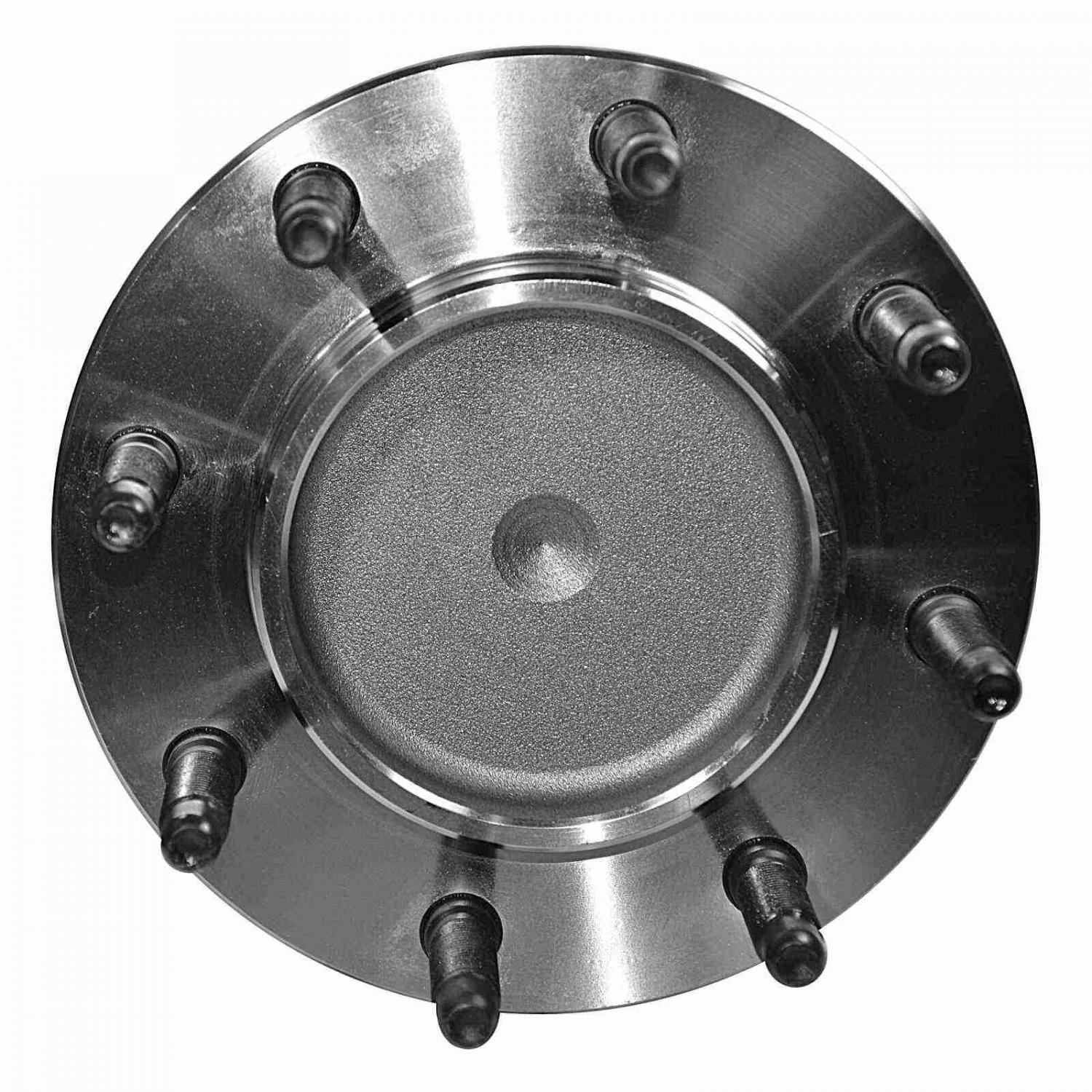 GSP 106086 Wheel Bearing and Hub Assembly product image 6 of 6