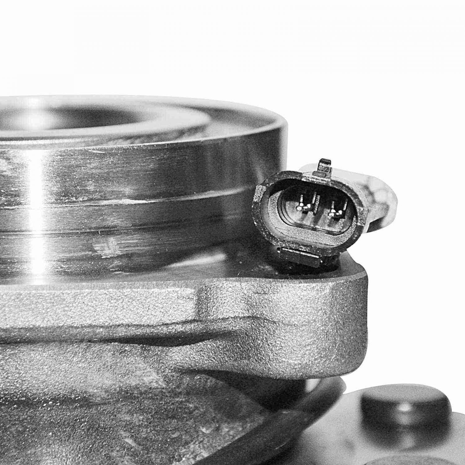 GSP 106088 Wheel Bearing and Hub Assembly product image 1 of 14