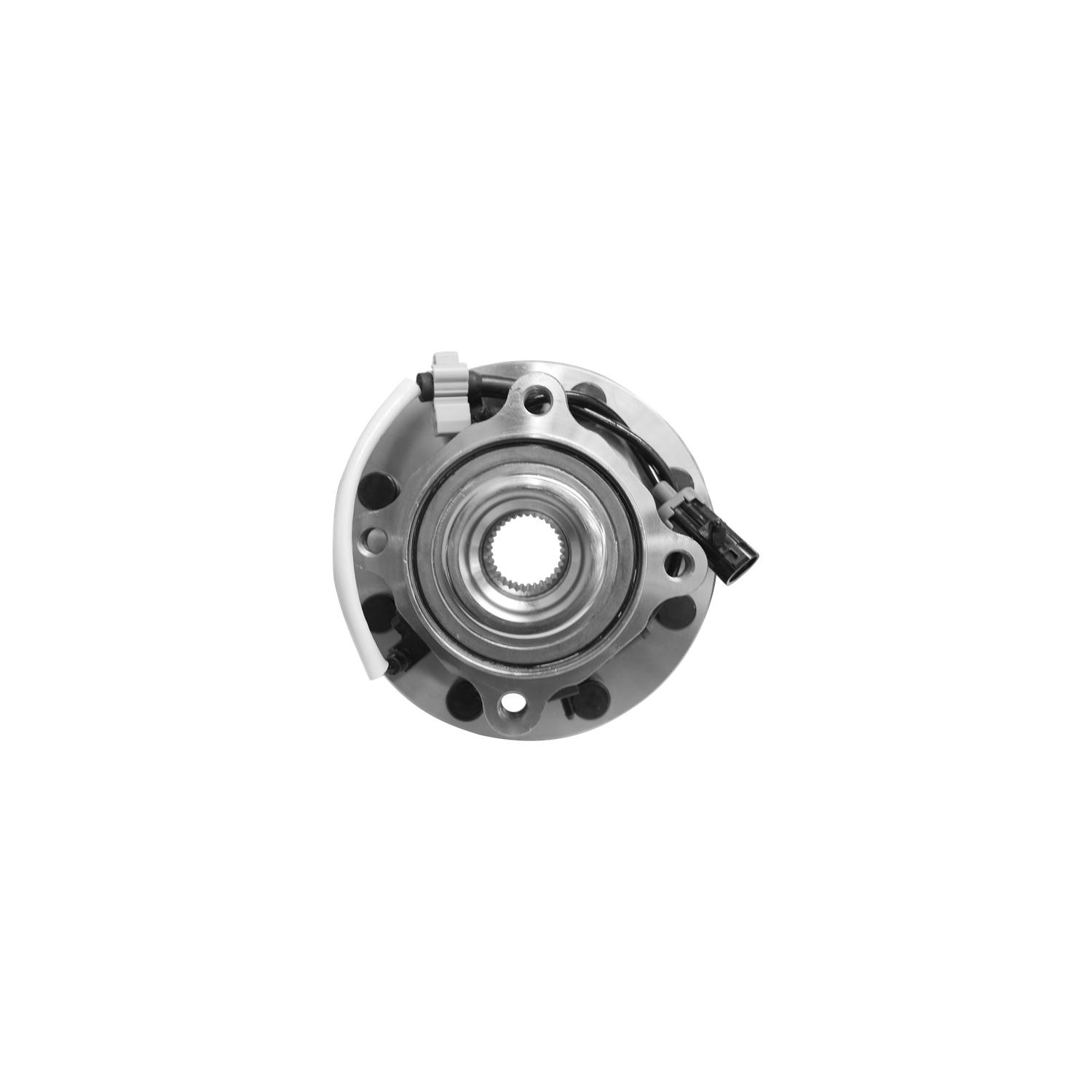 GSP 106088 Wheel Bearing and Hub Assembly product image 2 of 14