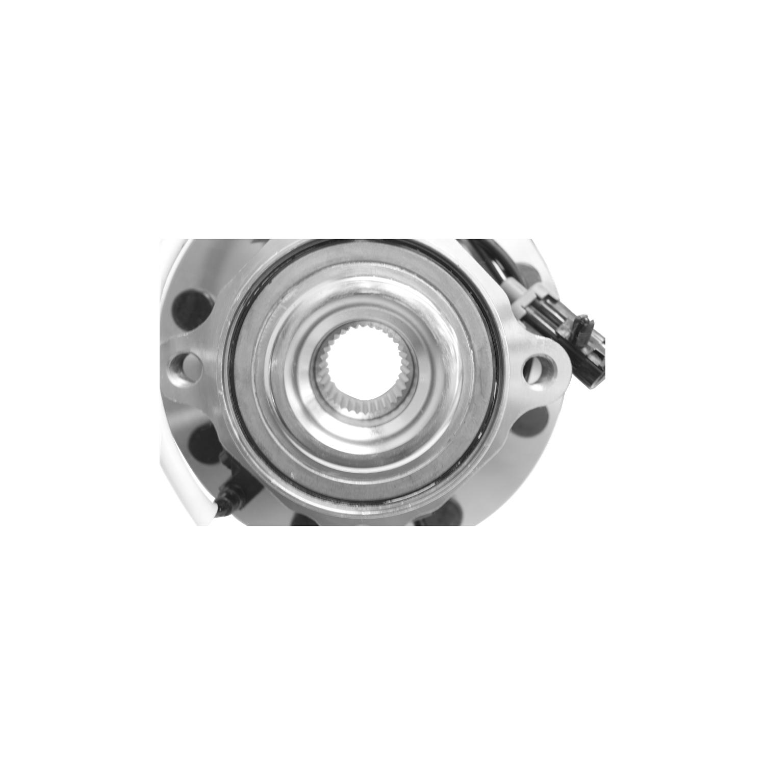 GSP 106088 Wheel Bearing and Hub Assembly product image 3 of 14