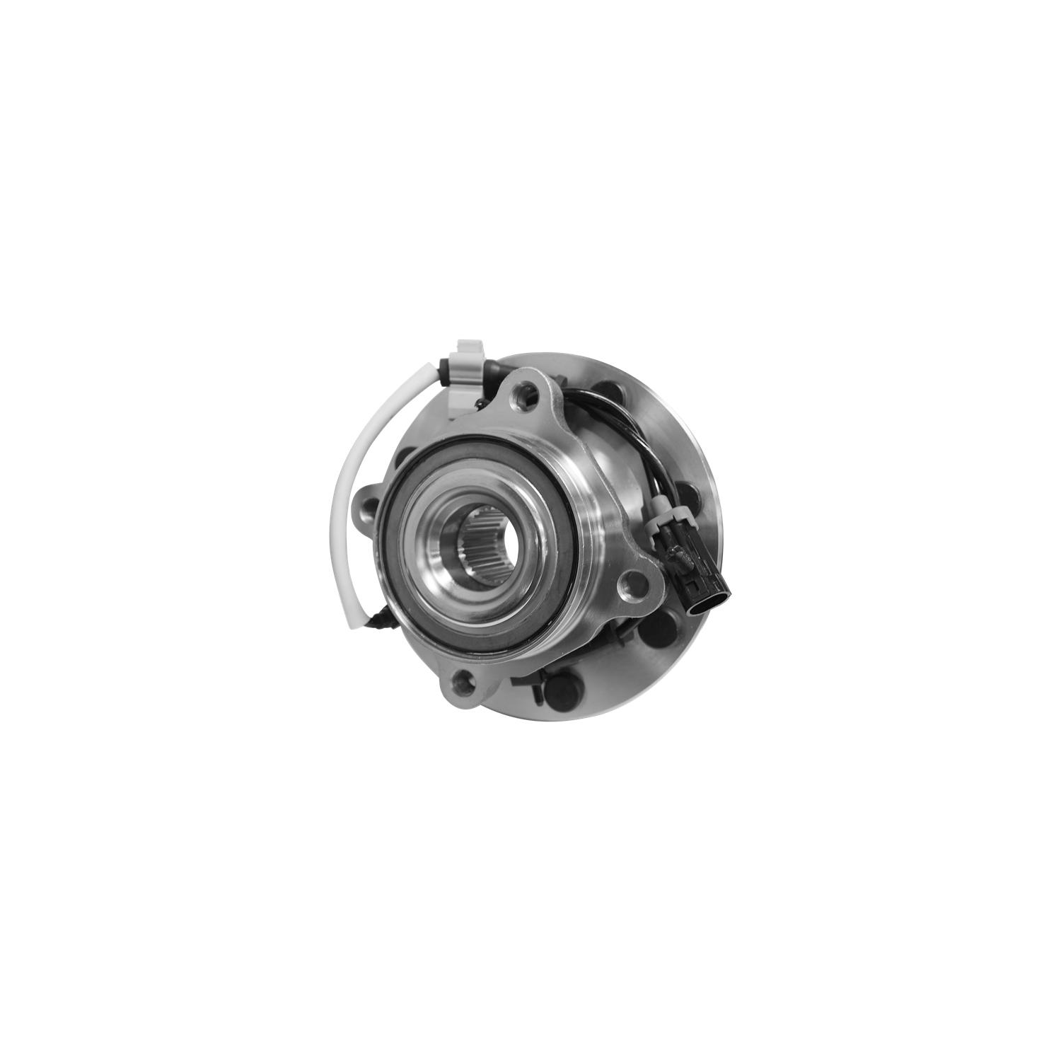 GSP 106088 Wheel Bearing and Hub Assembly product image 4 of 14