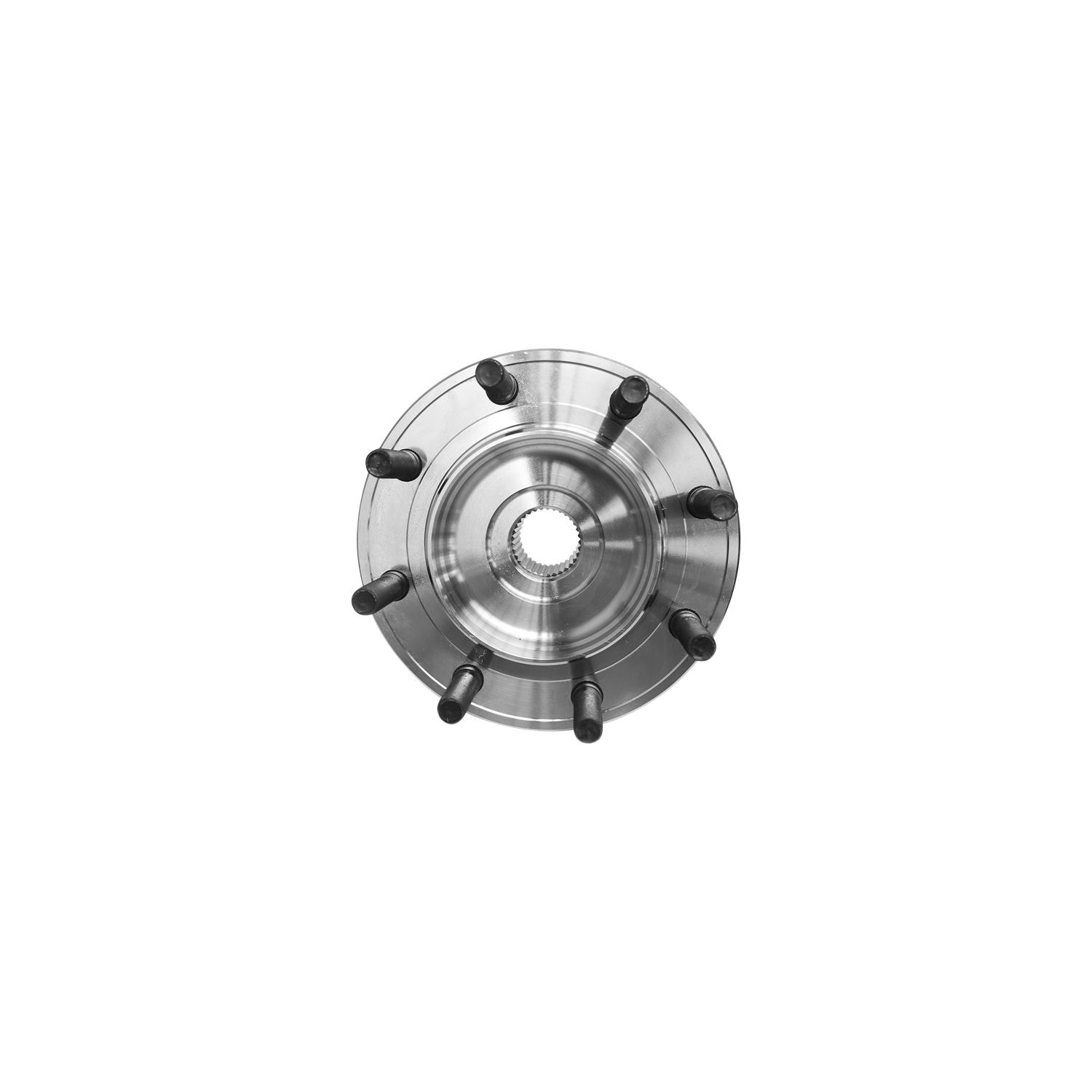 GSP 106088 Wheel Bearing and Hub Assembly product image 5 of 14