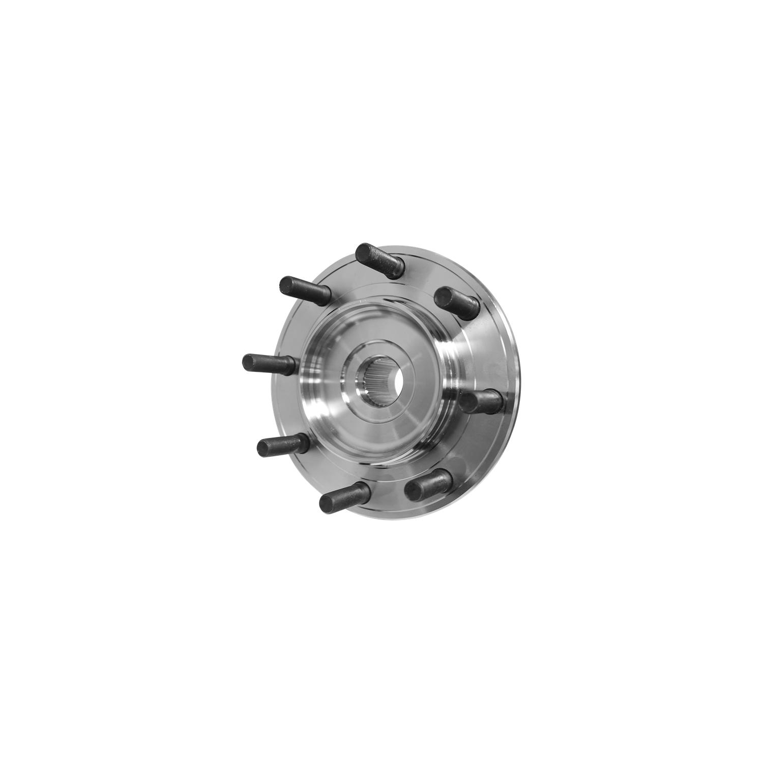 GSP 106088 Wheel Bearing and Hub Assembly product image 6 of 14