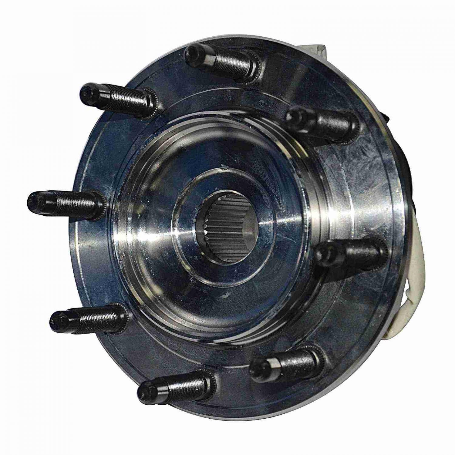 GSP 106088 Wheel Bearing and Hub Assembly product image 10 of 14