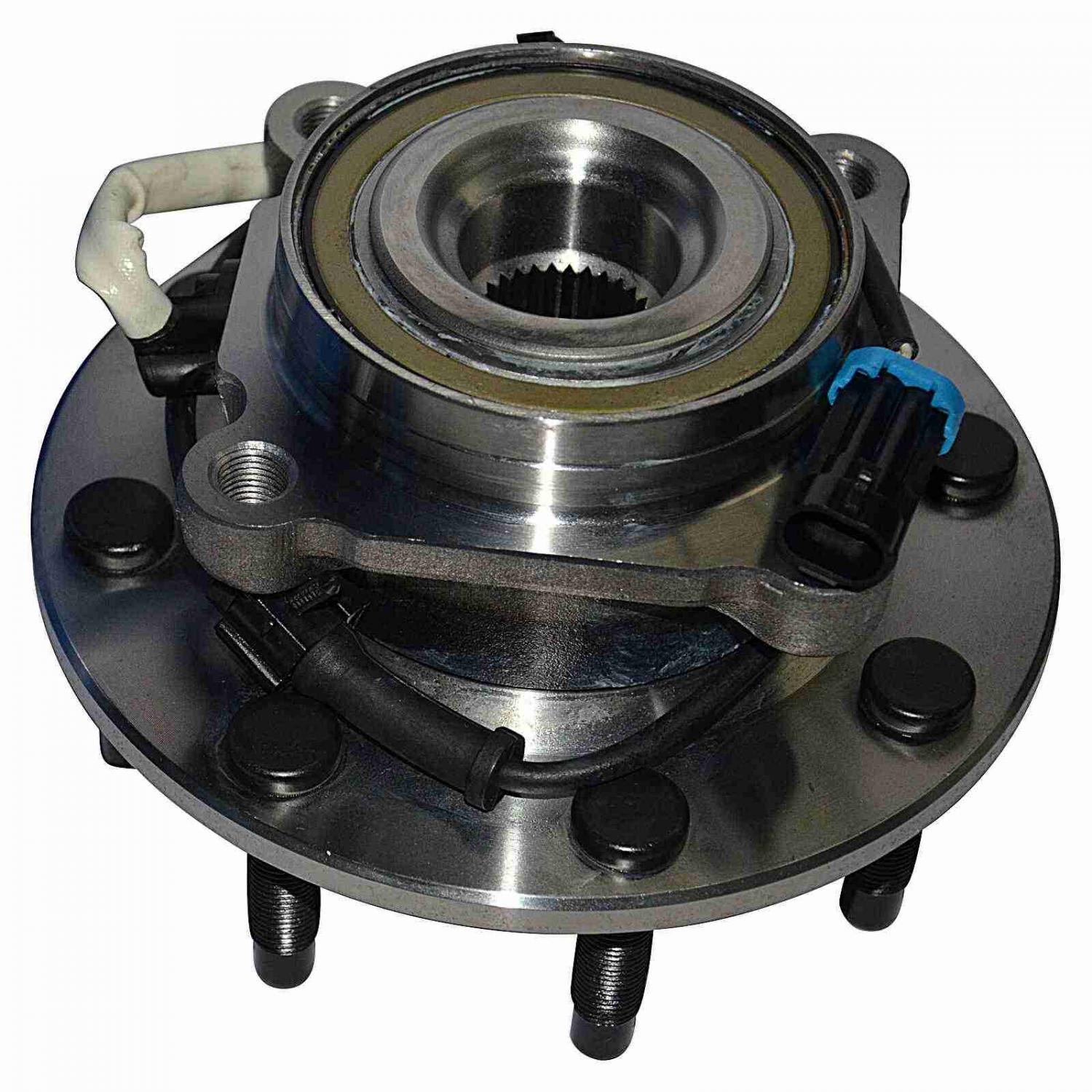 GSP 106088 Wheel Bearing and Hub Assembly product image 11 of 14