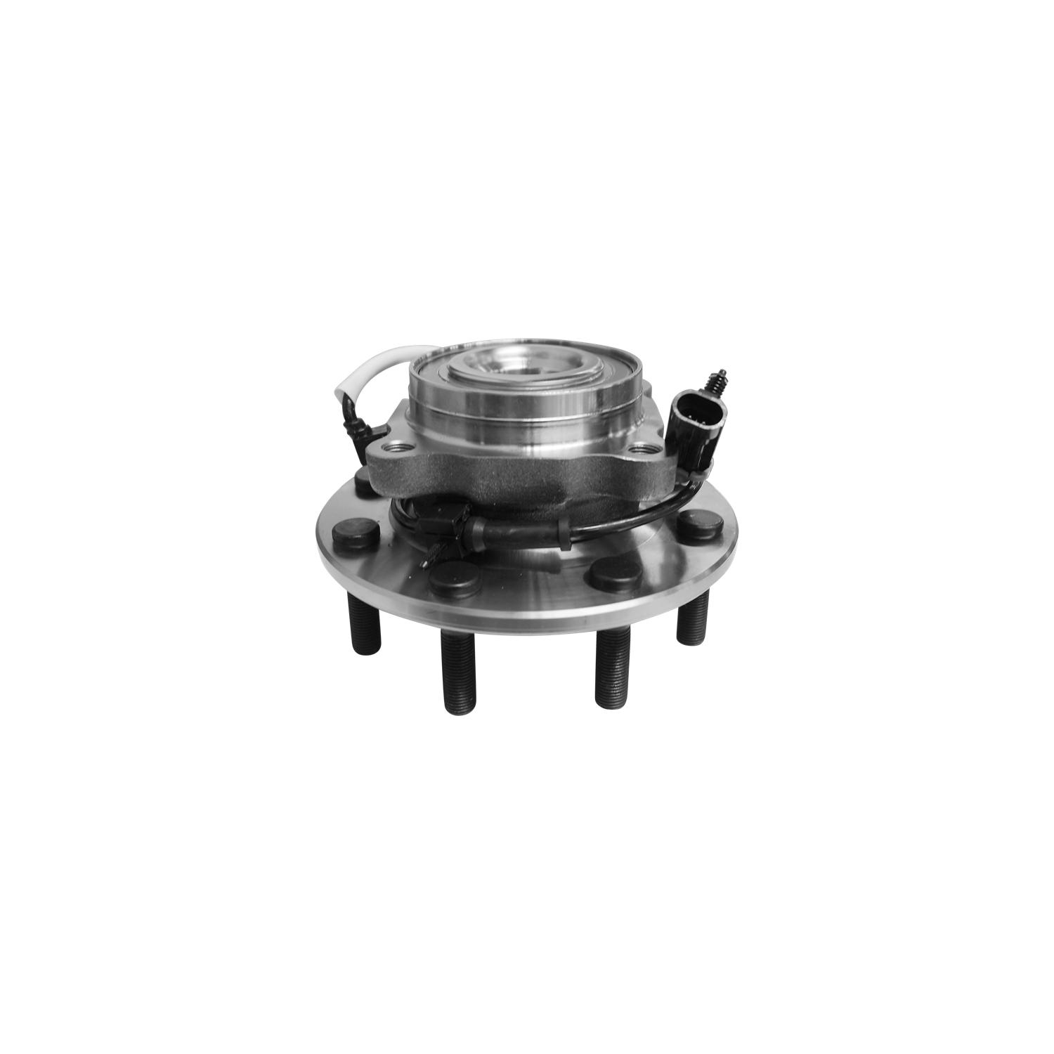 GSP 106088 Wheel Bearing and Hub Assembly product image 12 of 14