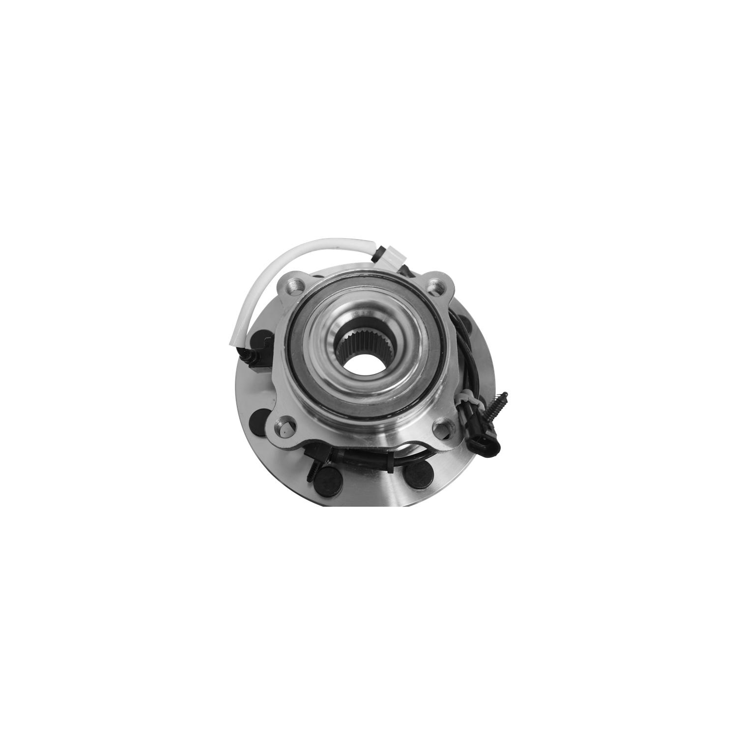 GSP 106088 Wheel Bearing and Hub Assembly product image 14 of 14