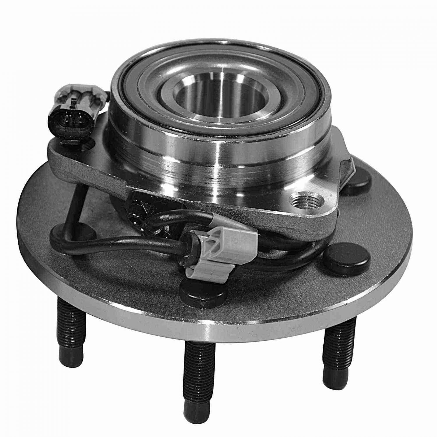 GSP 106091 Wheel Bearing and Hub Assembly product image 1 of 11