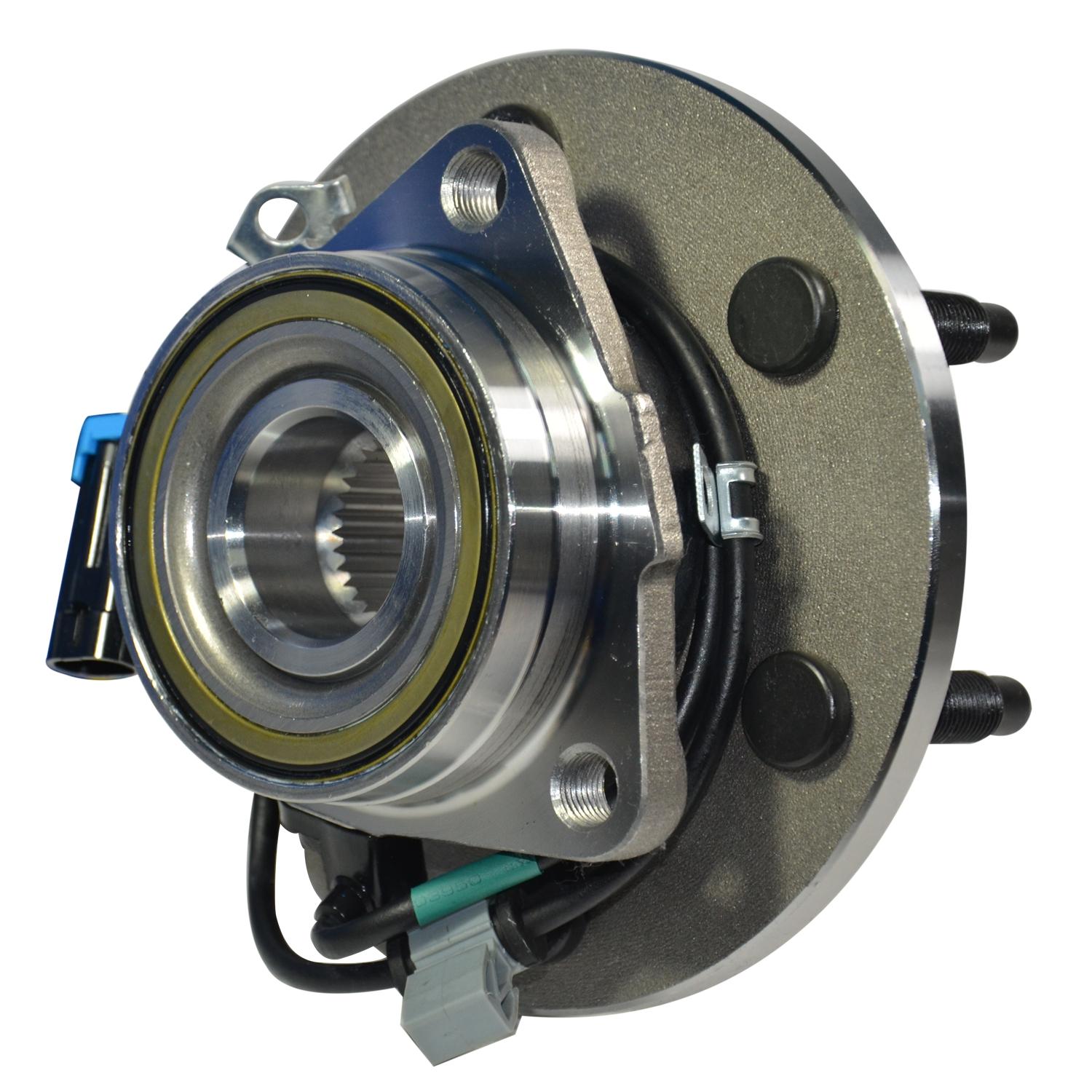GSP 106091 Wheel Bearing and Hub Assembly product image 2 of 11