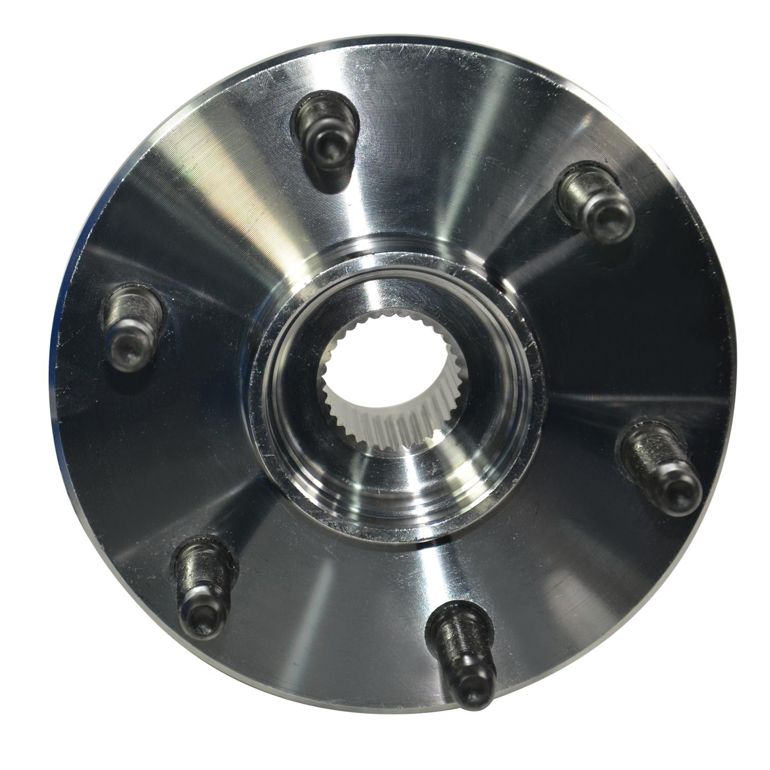 GSP 106091 Wheel Bearing and Hub Assembly product image 3 of 11