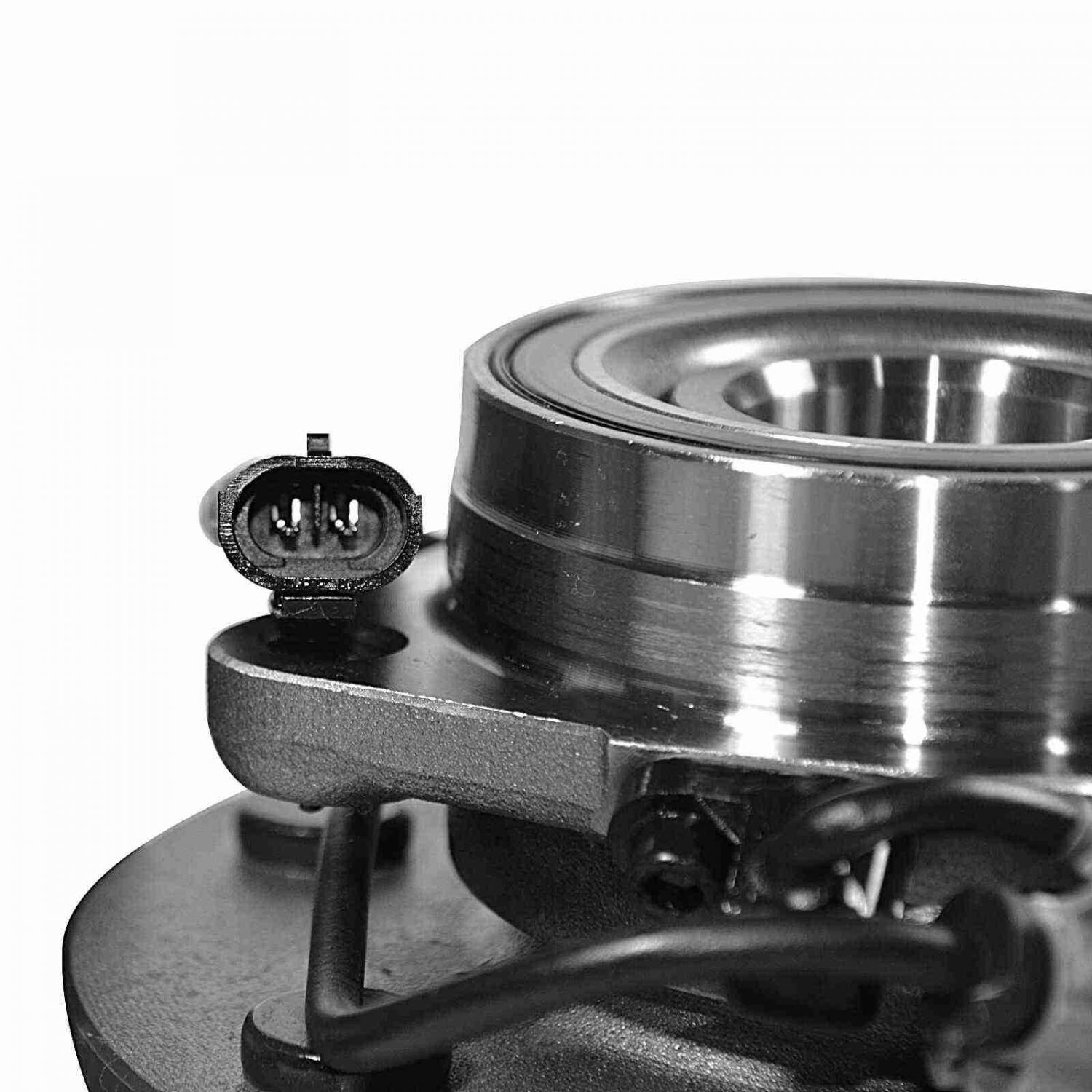GSP 106091 Wheel Bearing and Hub Assembly product image 4 of 11
