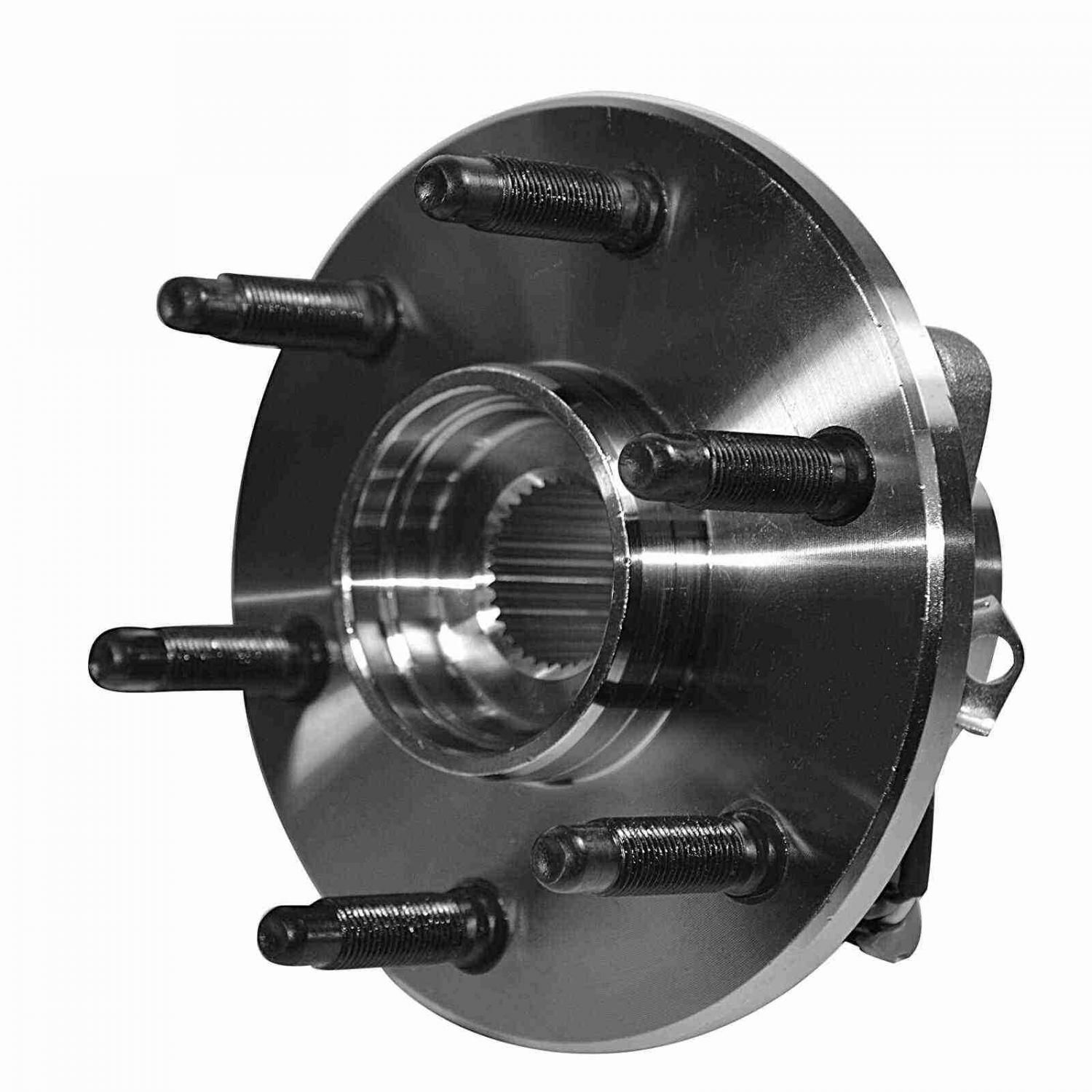 GSP 106091 Wheel Bearing and Hub Assembly product image 6 of 11