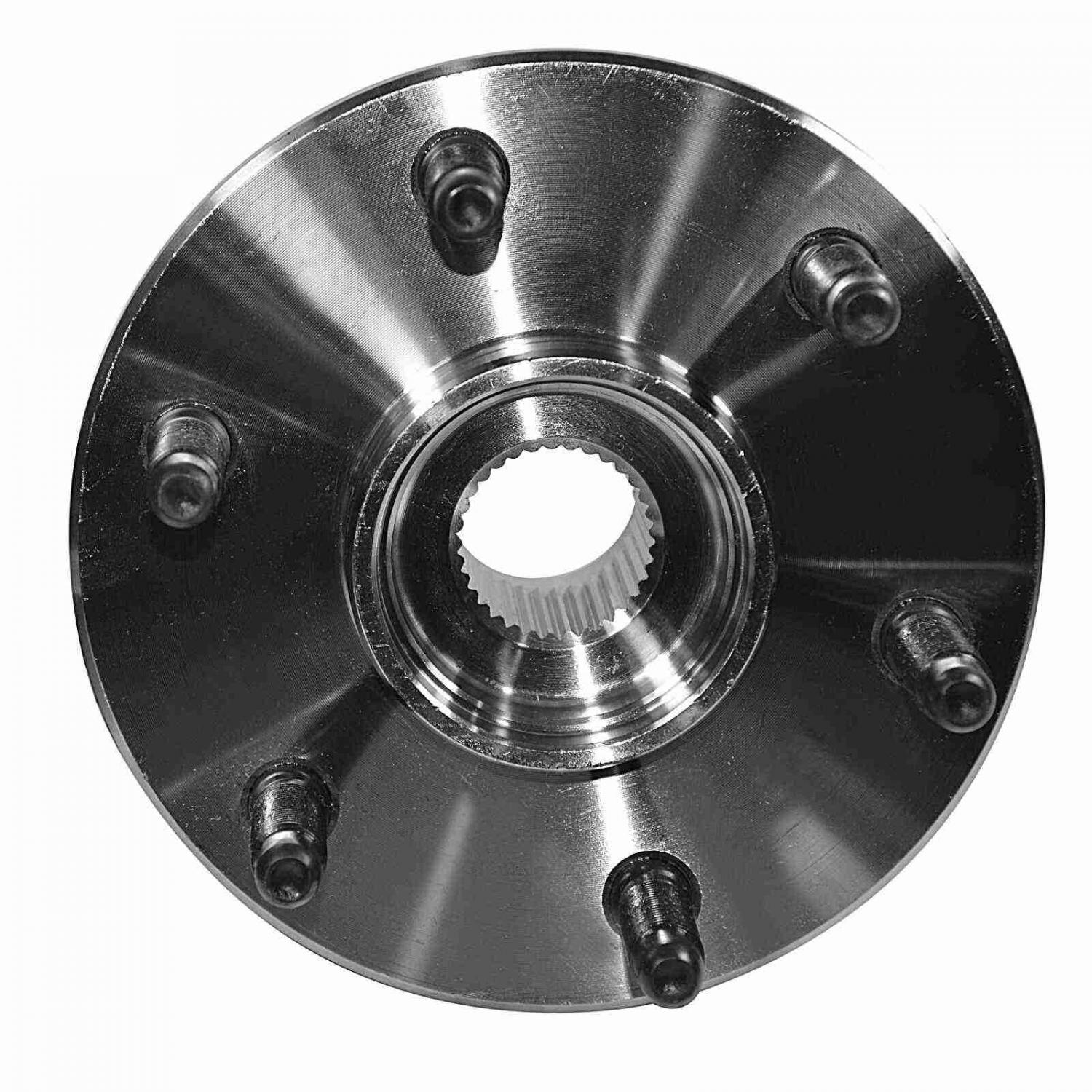 GSP 106091 Wheel Bearing and Hub Assembly product image 8 of 11