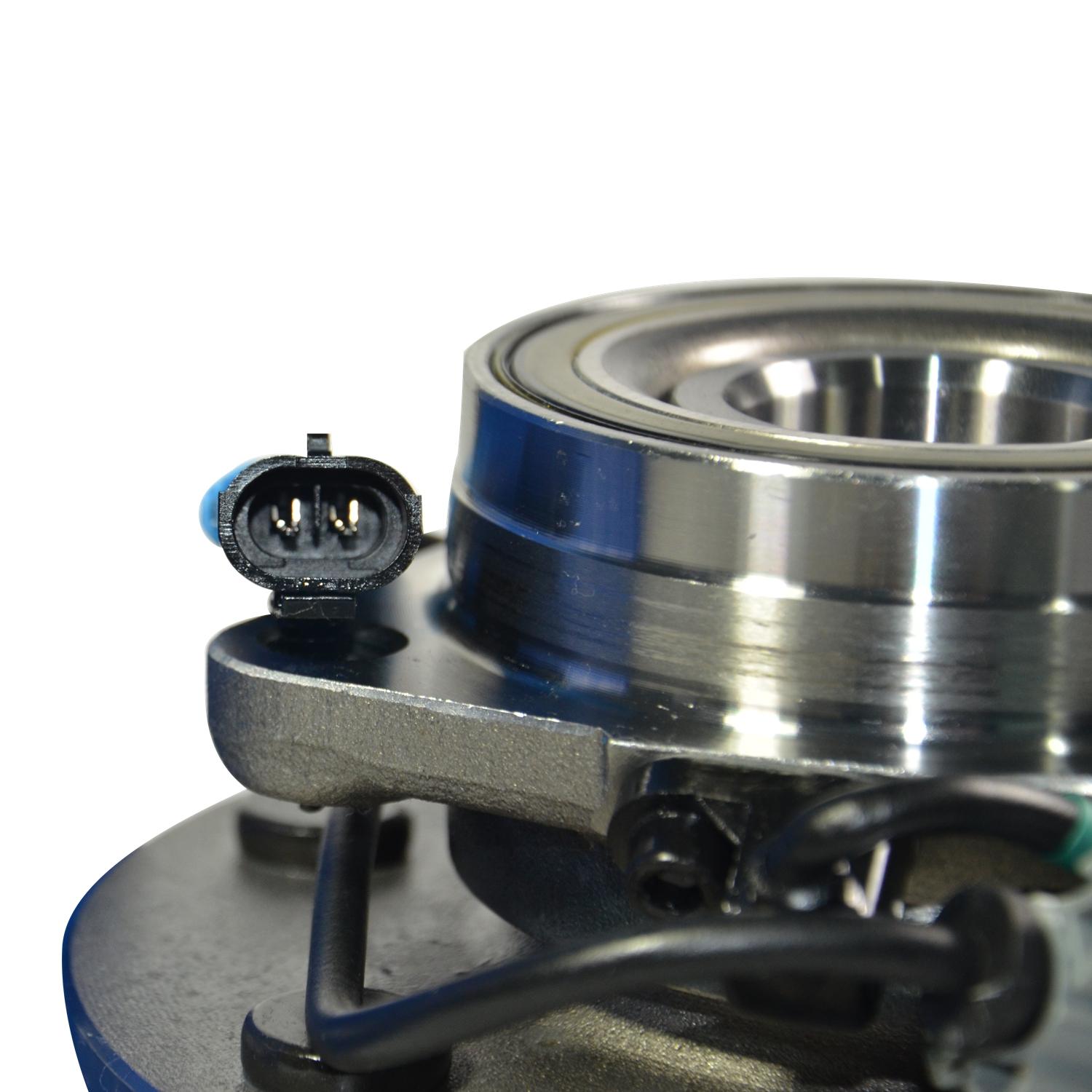 GSP 106091 Wheel Bearing and Hub Assembly product image 9 of 11