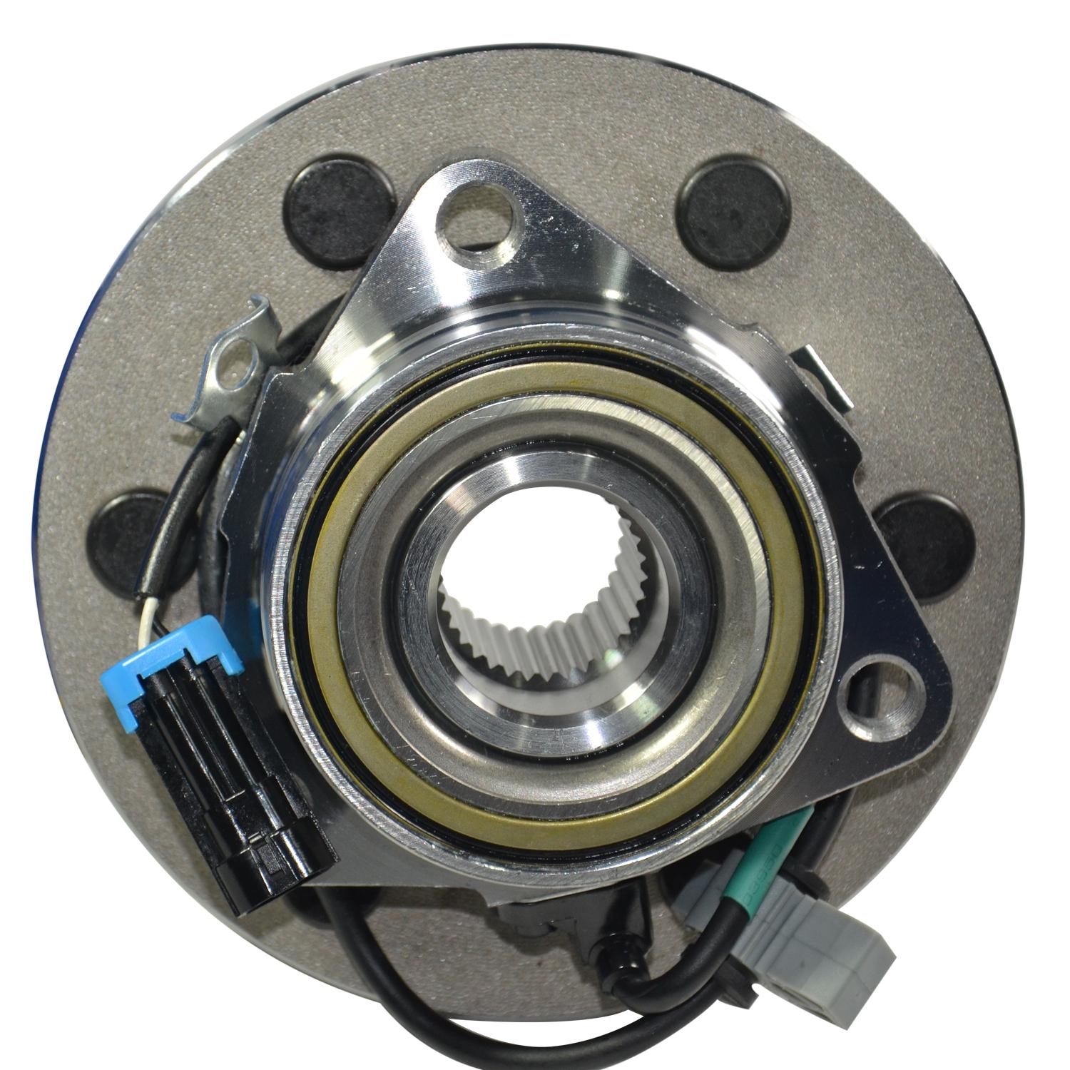 GSP 106091 Wheel Bearing and Hub Assembly product image 10 of 11