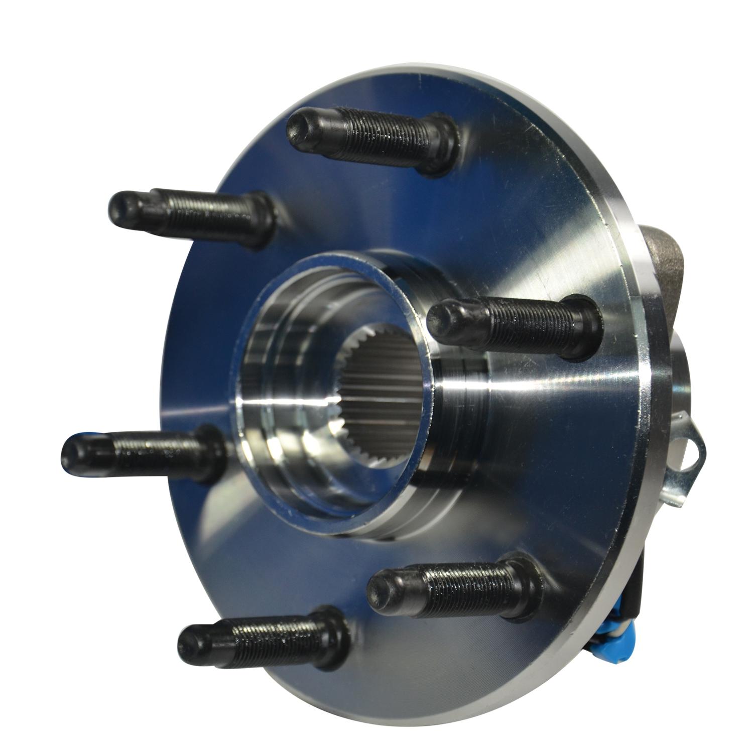 GSP 106091 Wheel Bearing and Hub Assembly product image 11 of 11