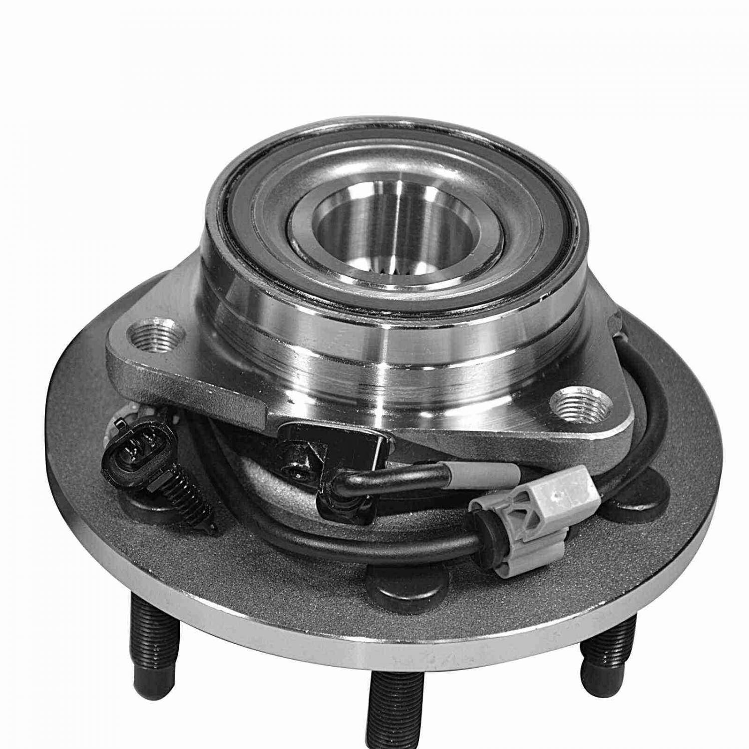 GSP 106092 Wheel Bearing and Hub Assembly product image 1 of 11