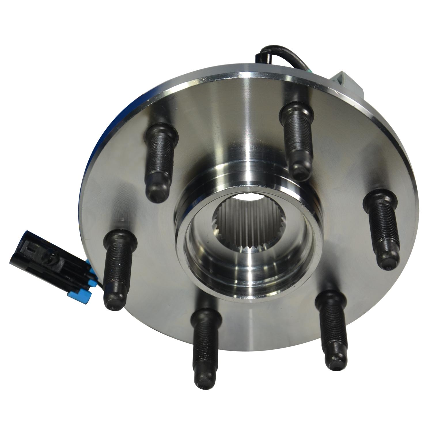 GSP 106092 Wheel Bearing and Hub Assembly product image 2 of 11