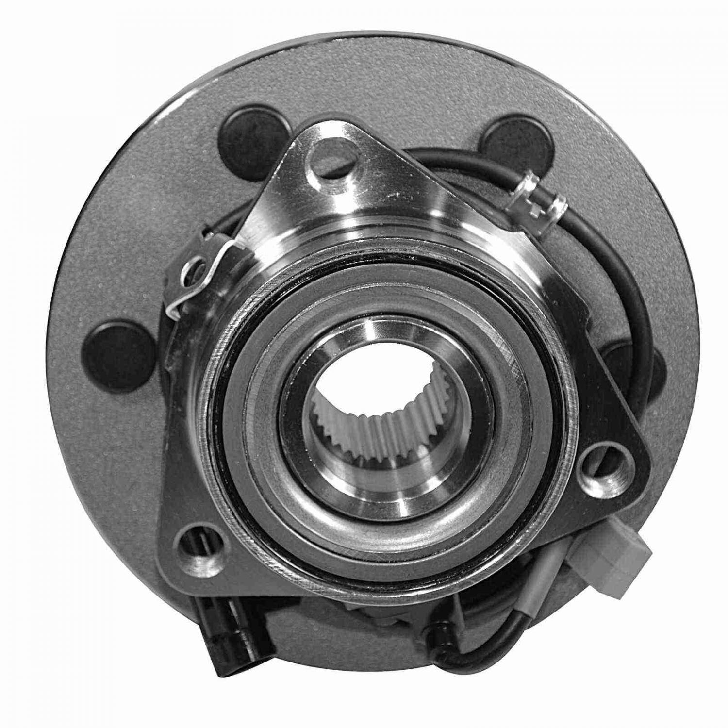 GSP 106092 Wheel Bearing and Hub Assembly product image 5 of 11